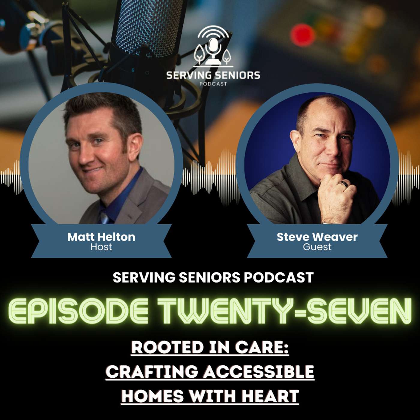 Serving Seniors Podcast