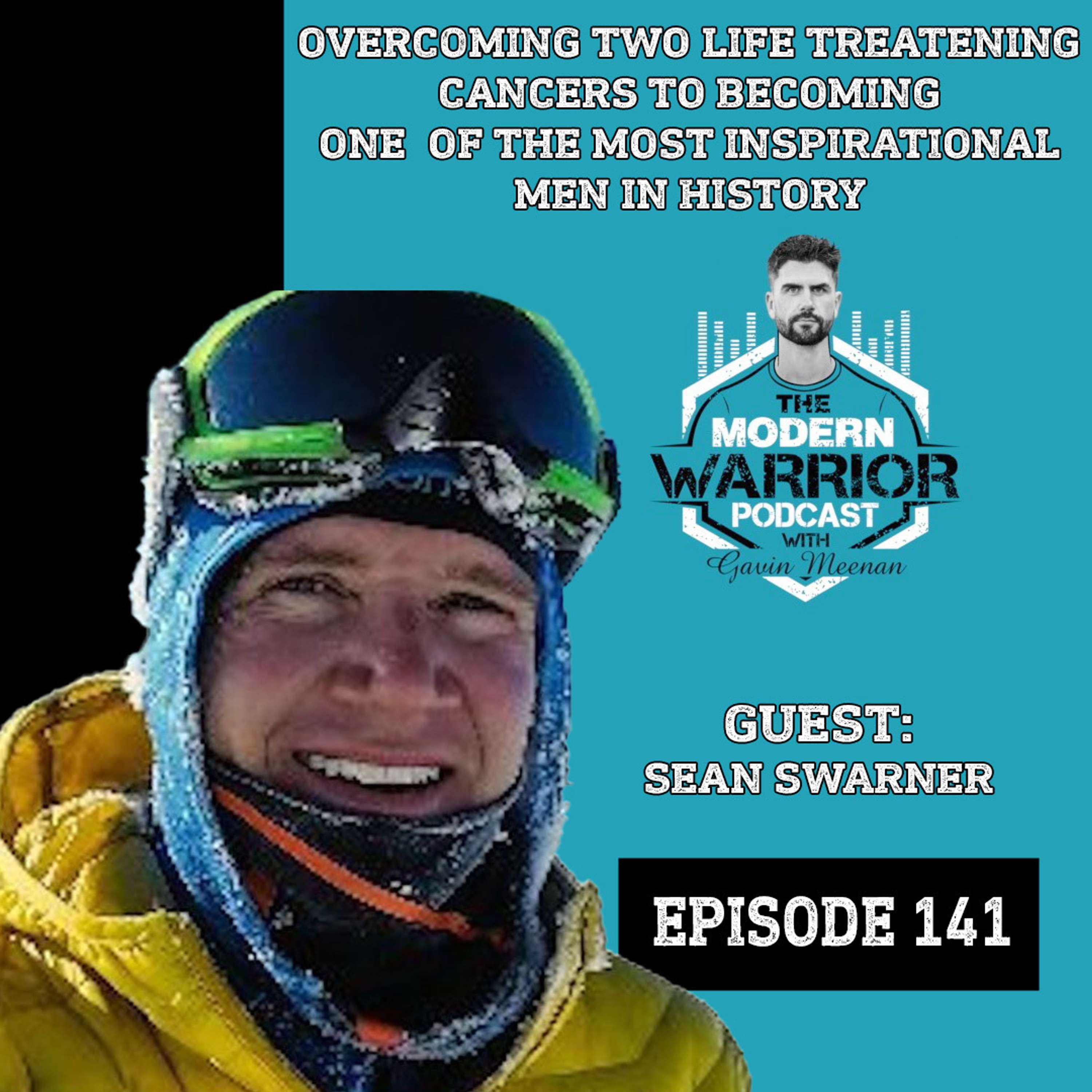 The Modern Warrior Podcast