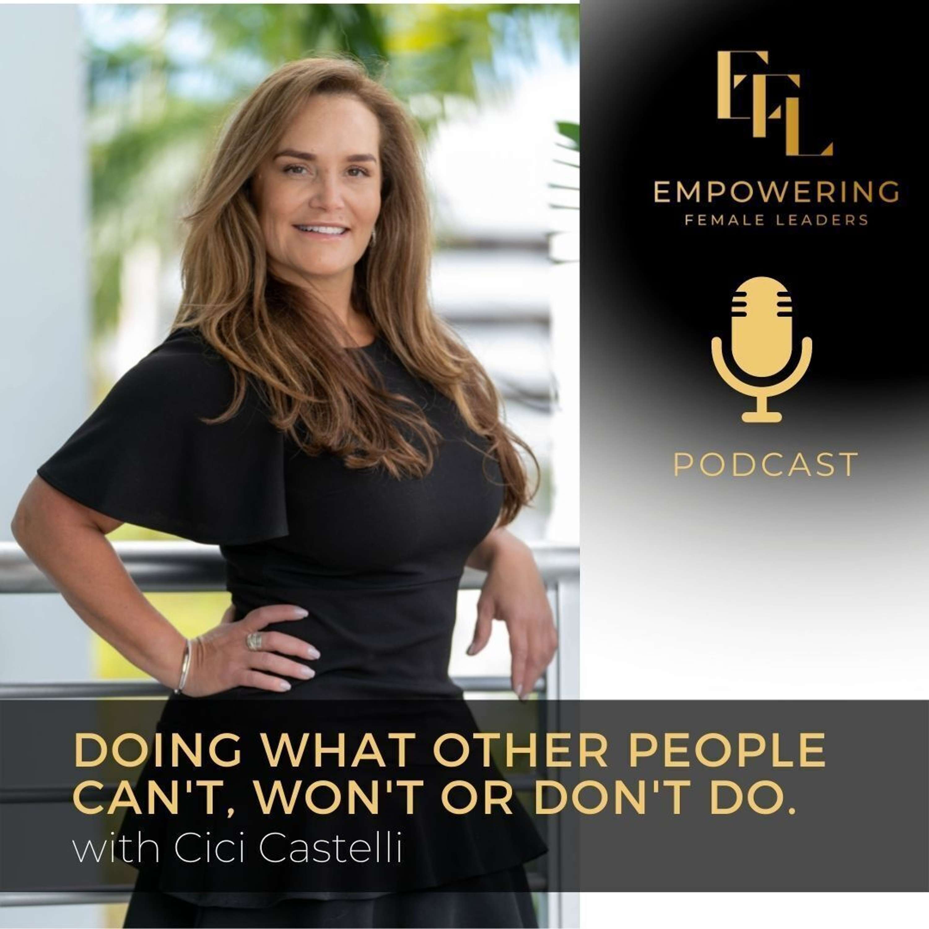 Empowering Female Leaders - For Women Who Want To Thrive