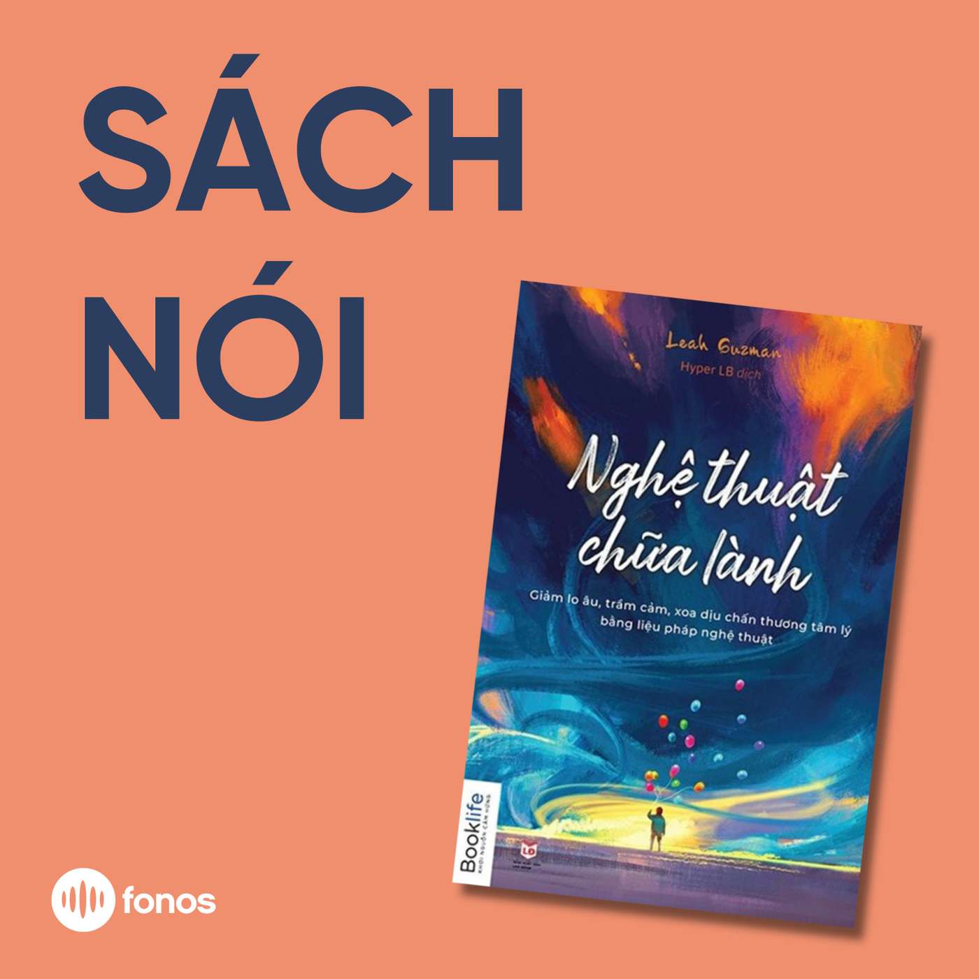 Nghệ Thuật Chữa Lành [Sách Nói]
