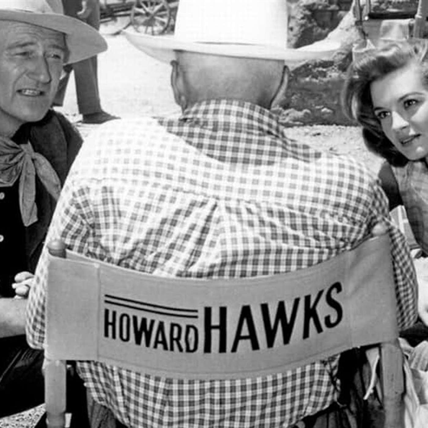 Howard Hawks: un artista americano (II): Hawks: la c&aacute;mara a la altura del ojo humano