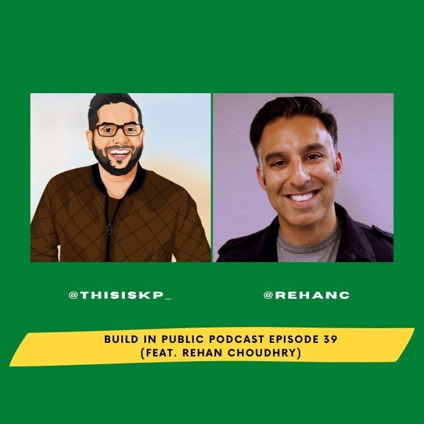 Build In Public Podcast