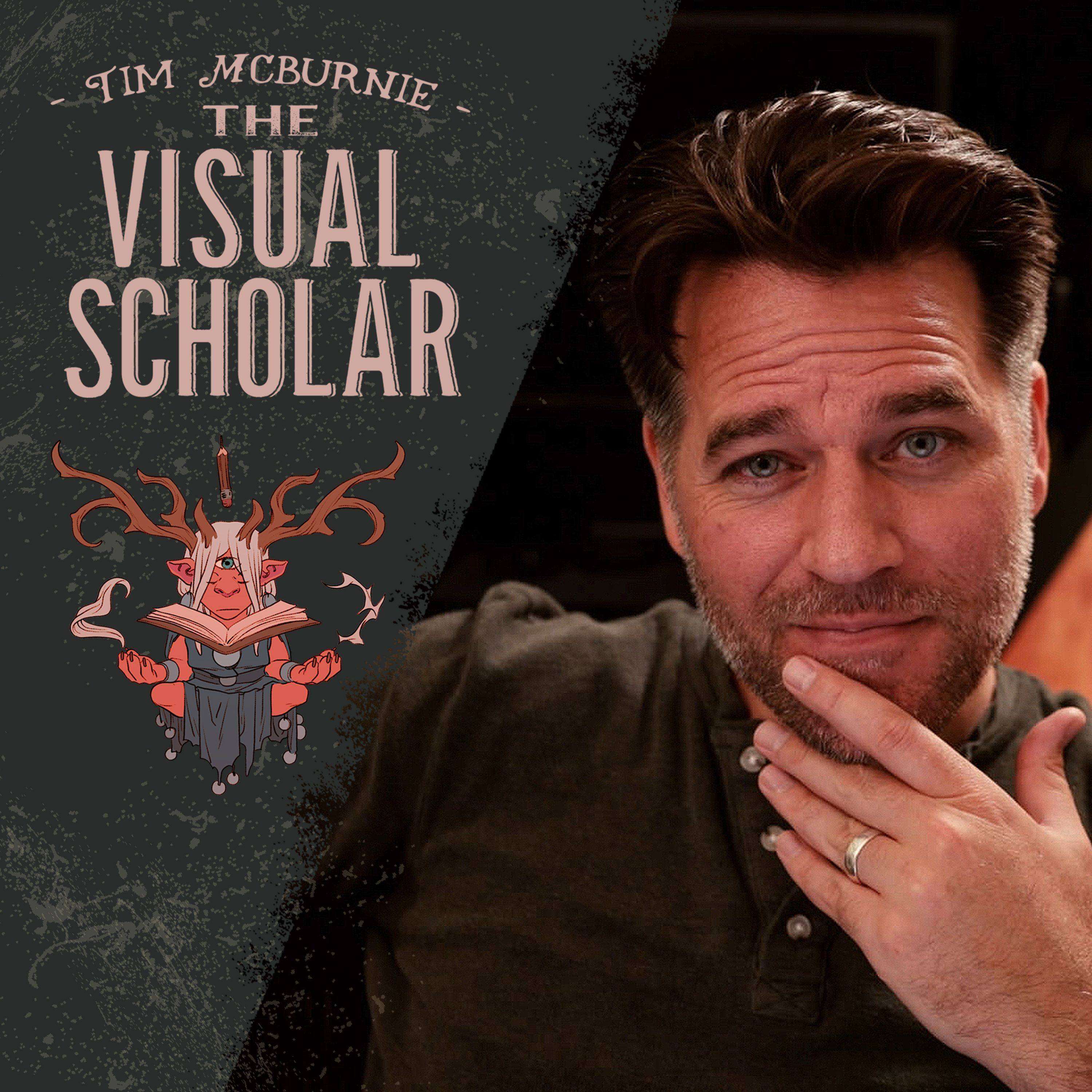 The Visual Scholar