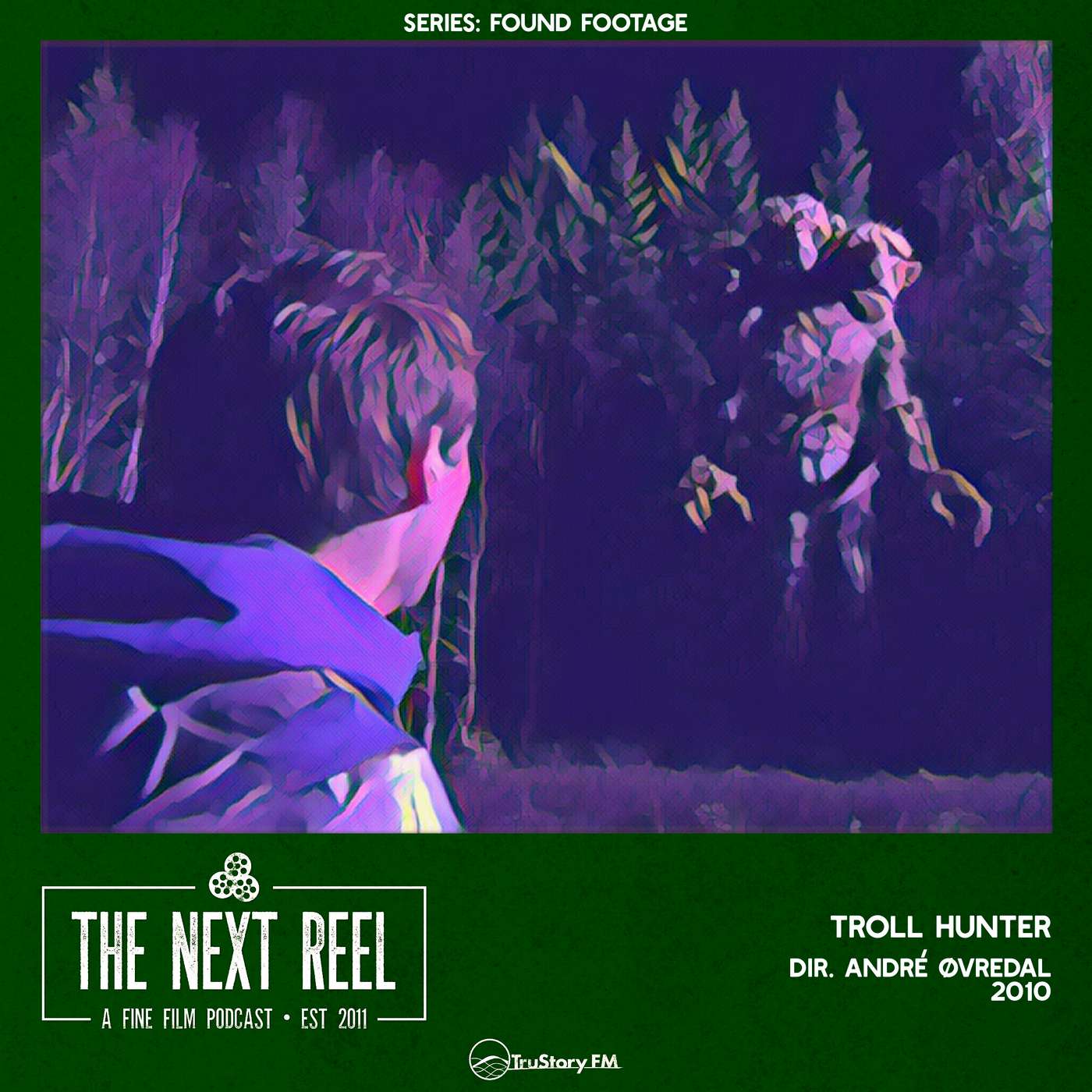 The Next Reel Film Podcast