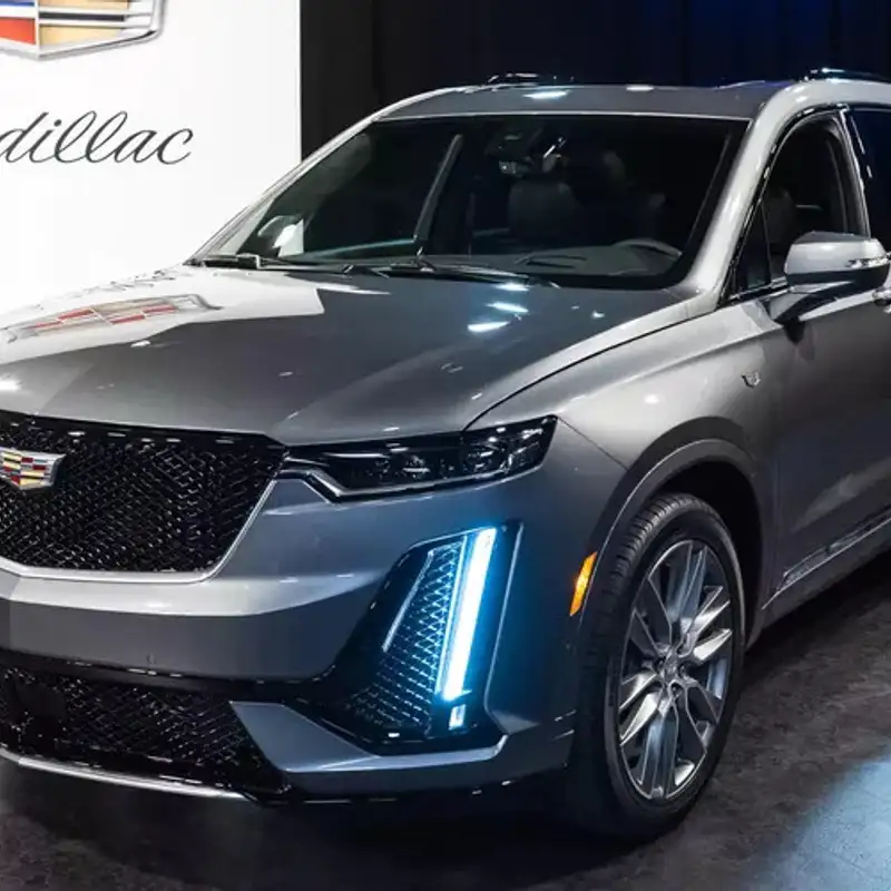 AUTOMOBILE - Cadillac XT6 2020 : bon élève, mais pourrait mieux faire