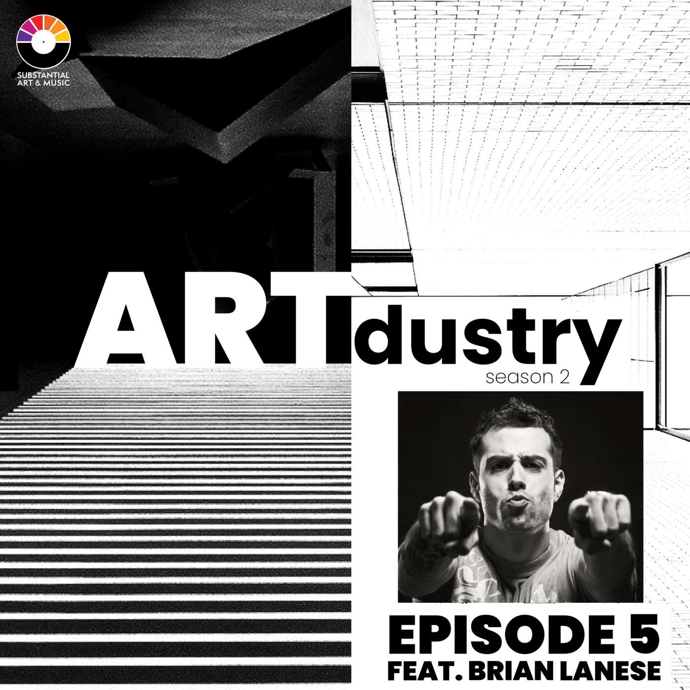 Episode 5 feat. Brian Lanese episode artwork