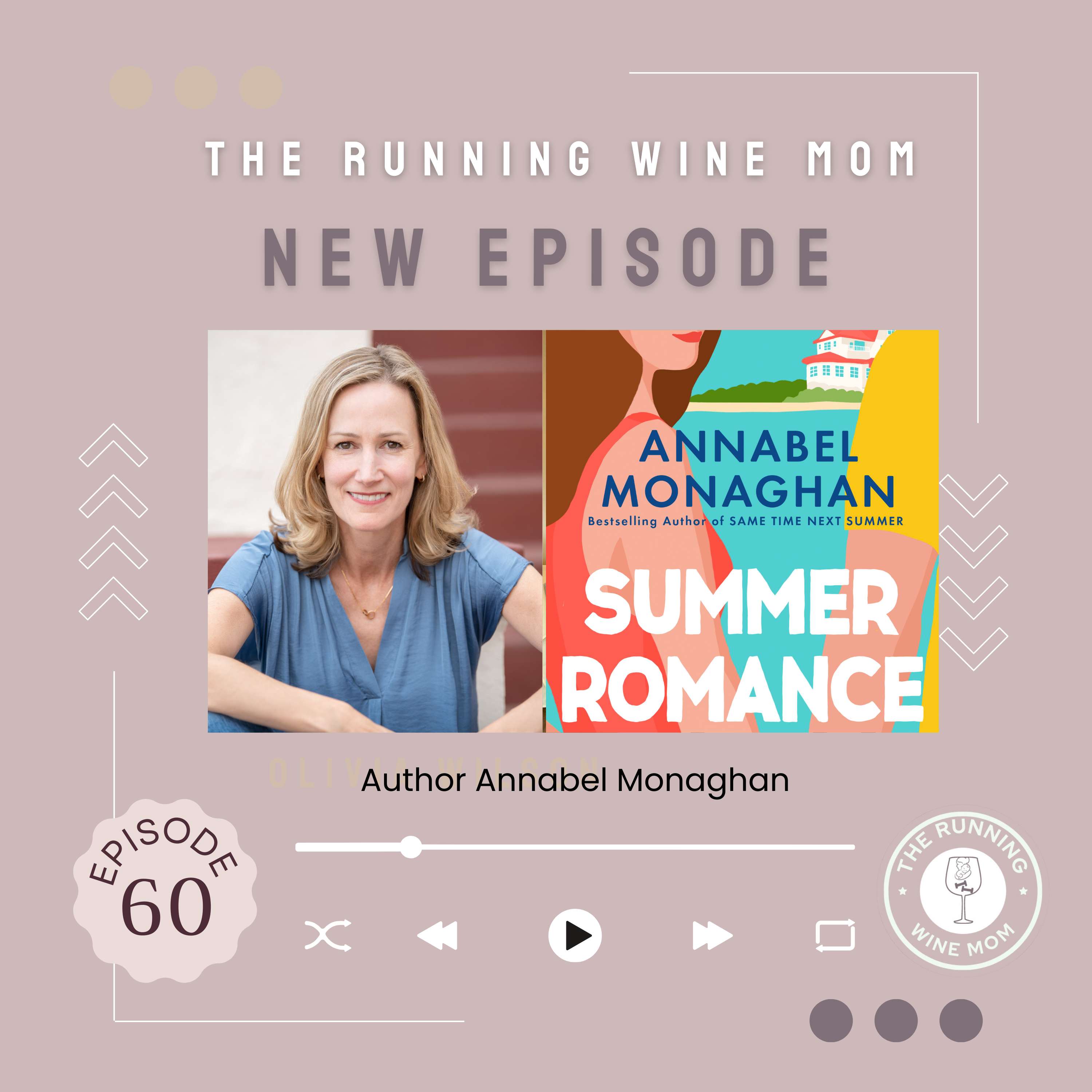 The Running Wine Mom