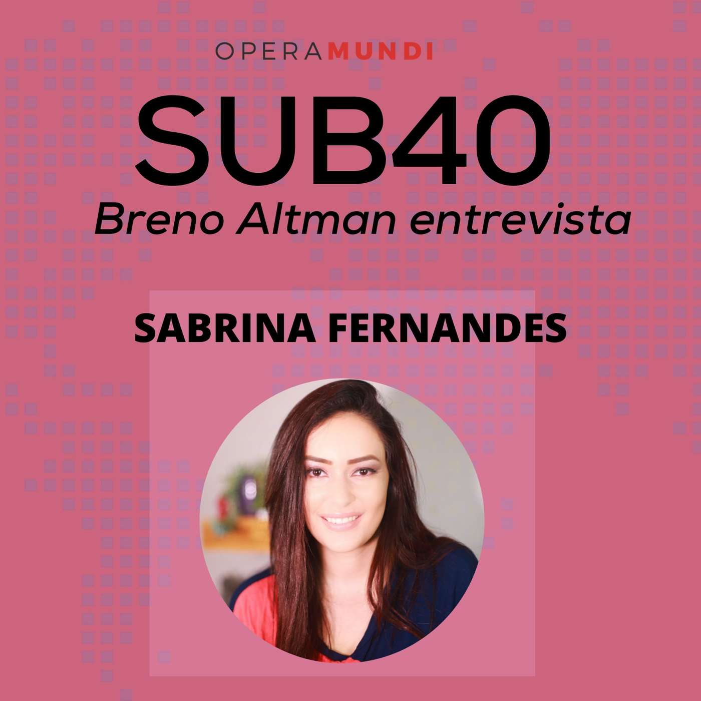 EP.15: Sabrina Fernandes episode artwork