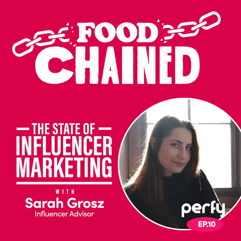 The State of Influencer Marketing w/ Sarah Grosz