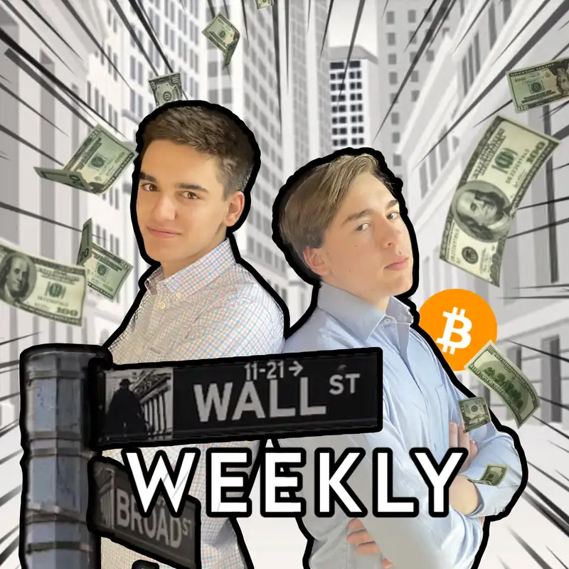 Wall Street Weekly: Buying the Board