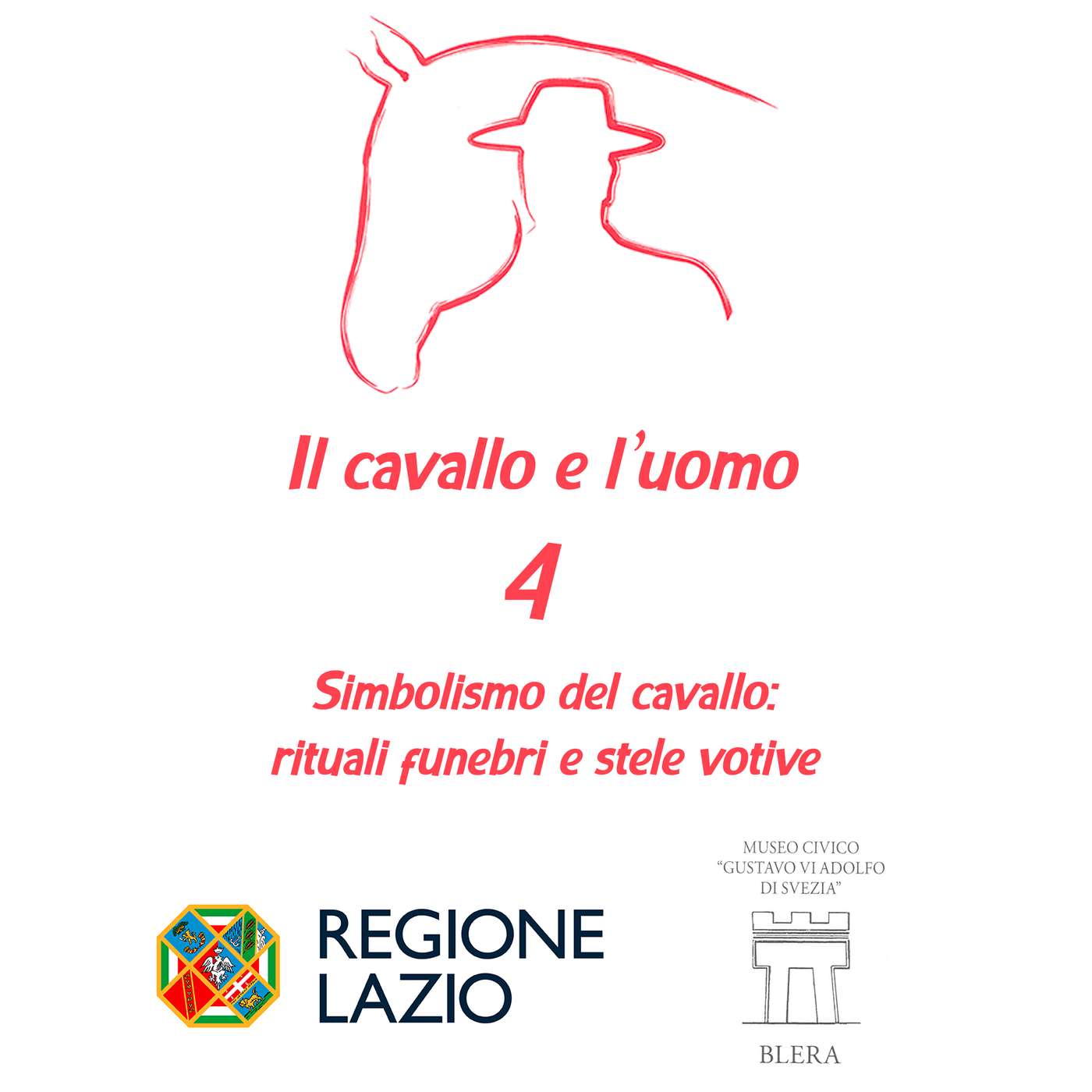 Simbolismo del cavallo: rituali funebri e stele votive episode artwork