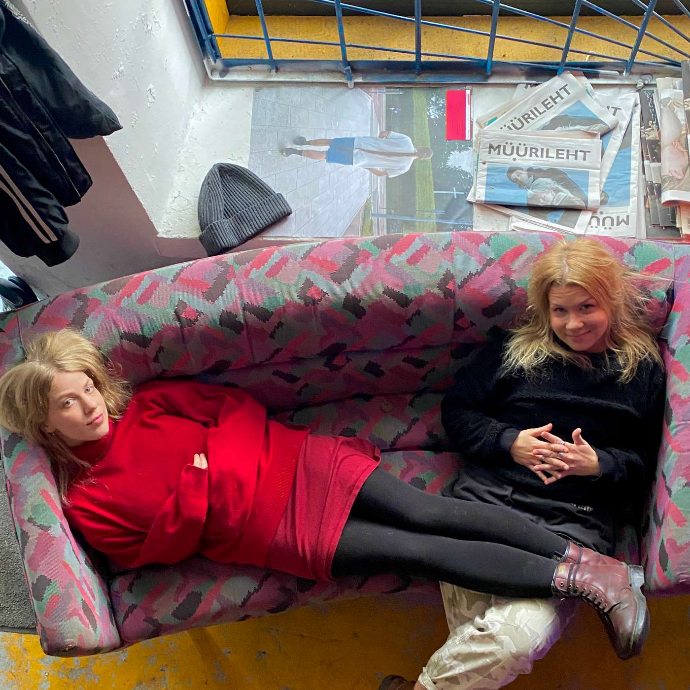 Kurbade Tüdrukute Klubi 31.10.25