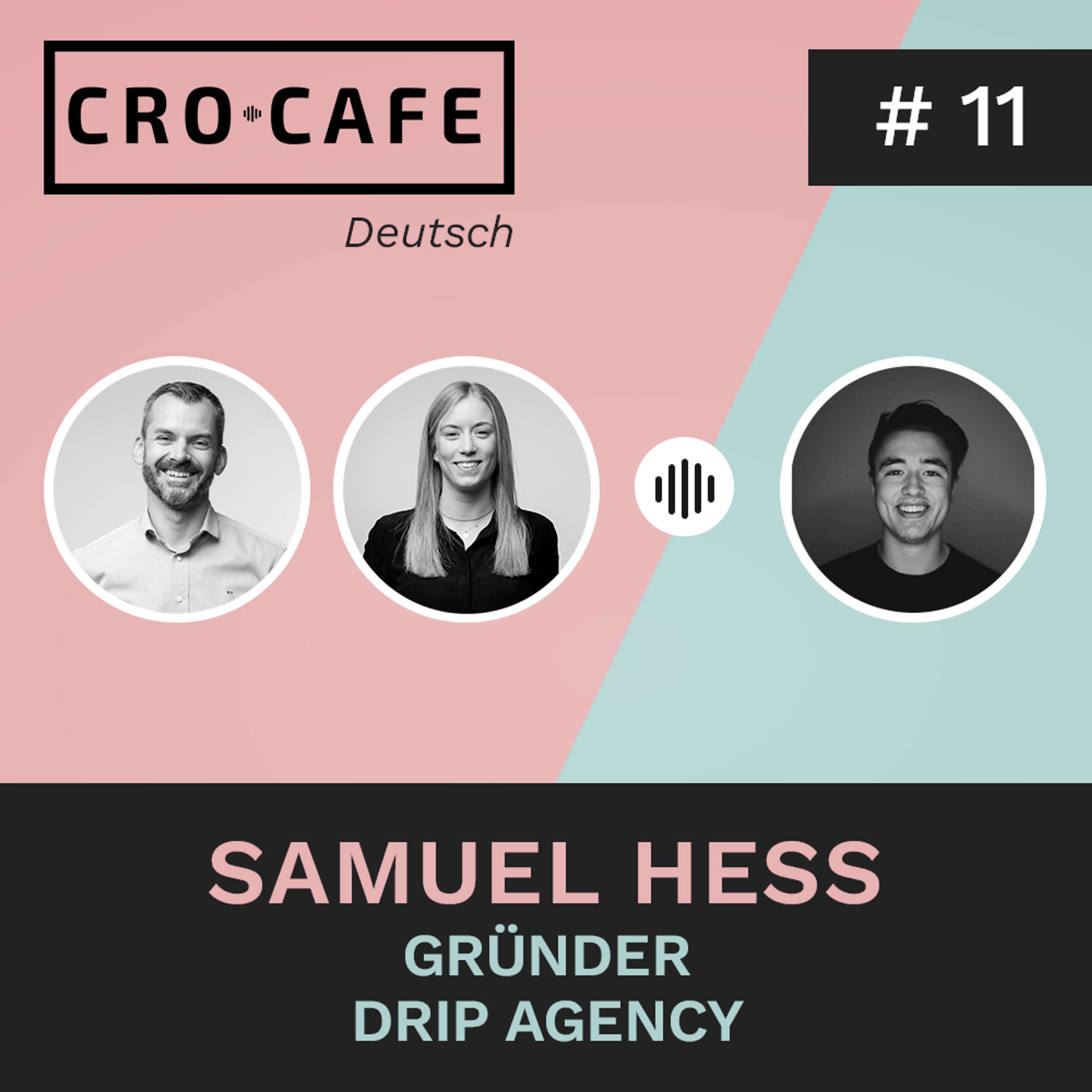 CRO.CAFE Deutsch