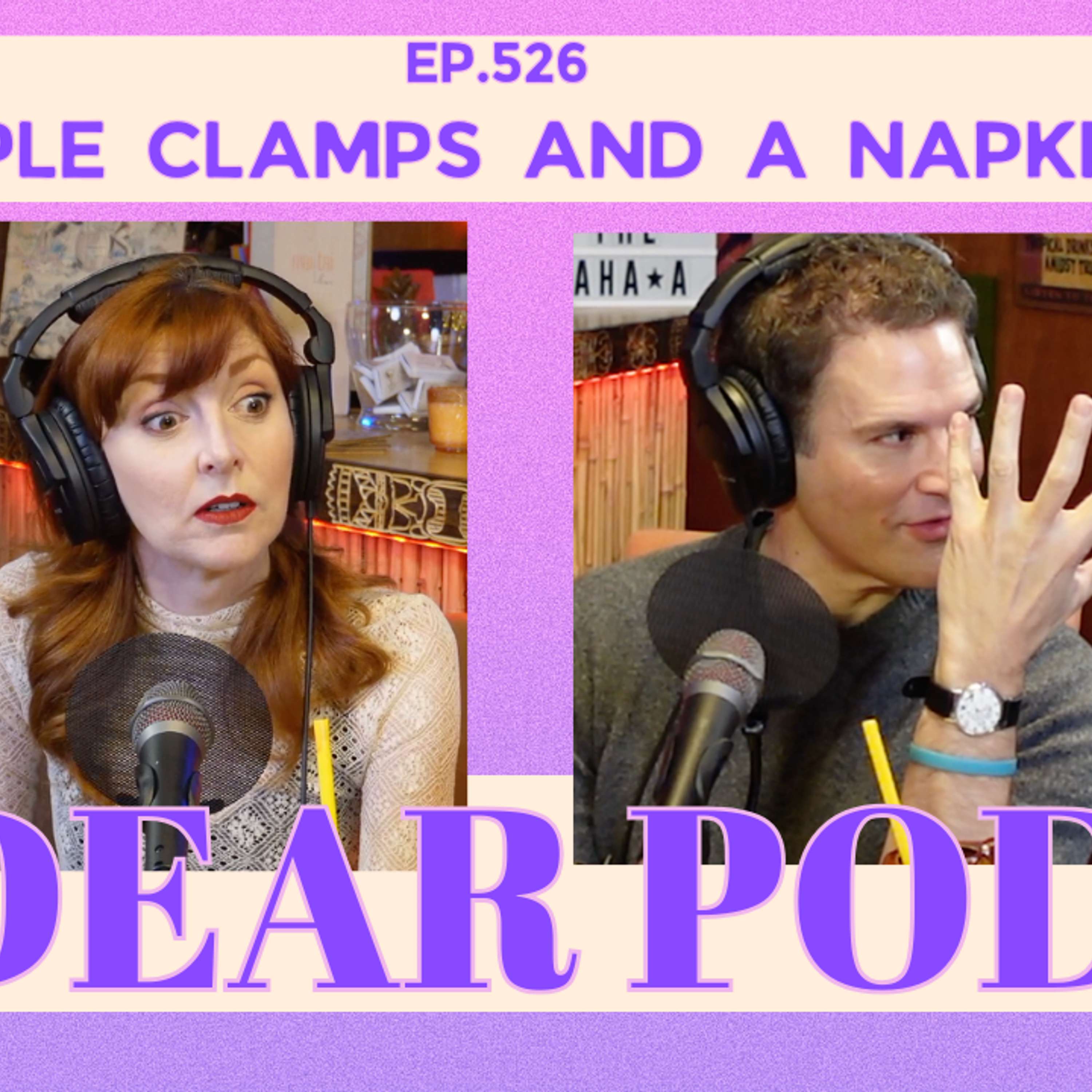 Dear Pod,