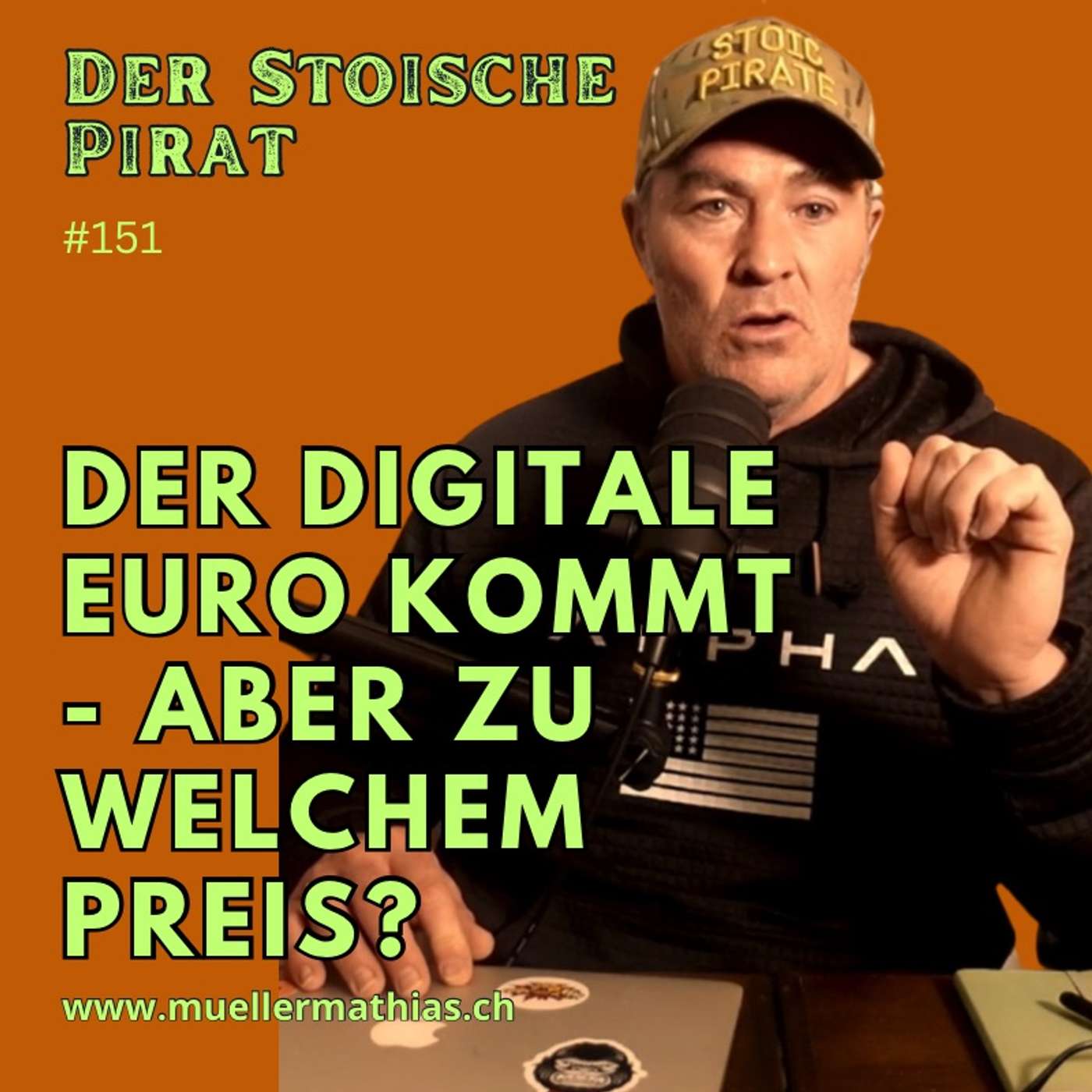 Der stoische Pirat