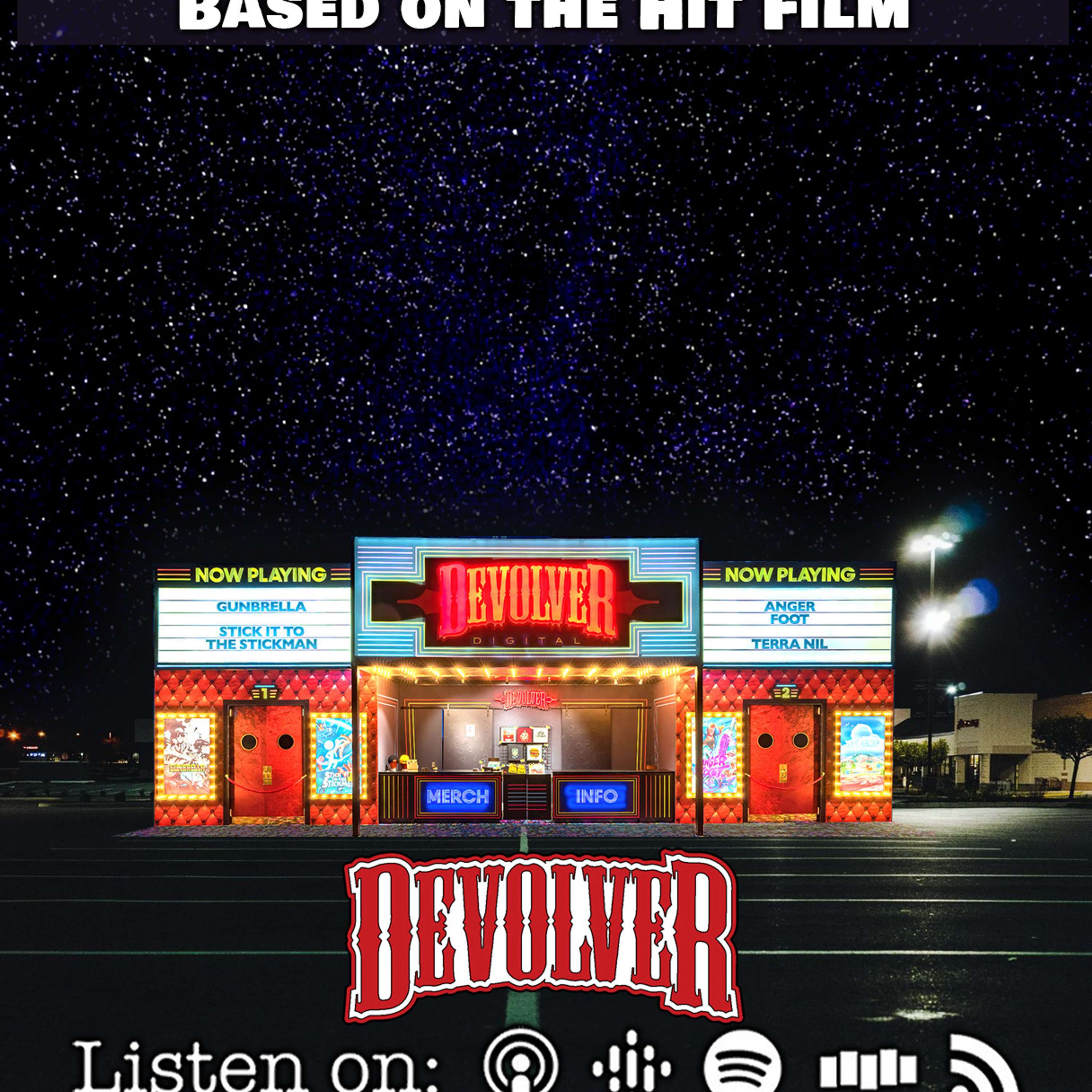 The Devolver Digital Forkcast