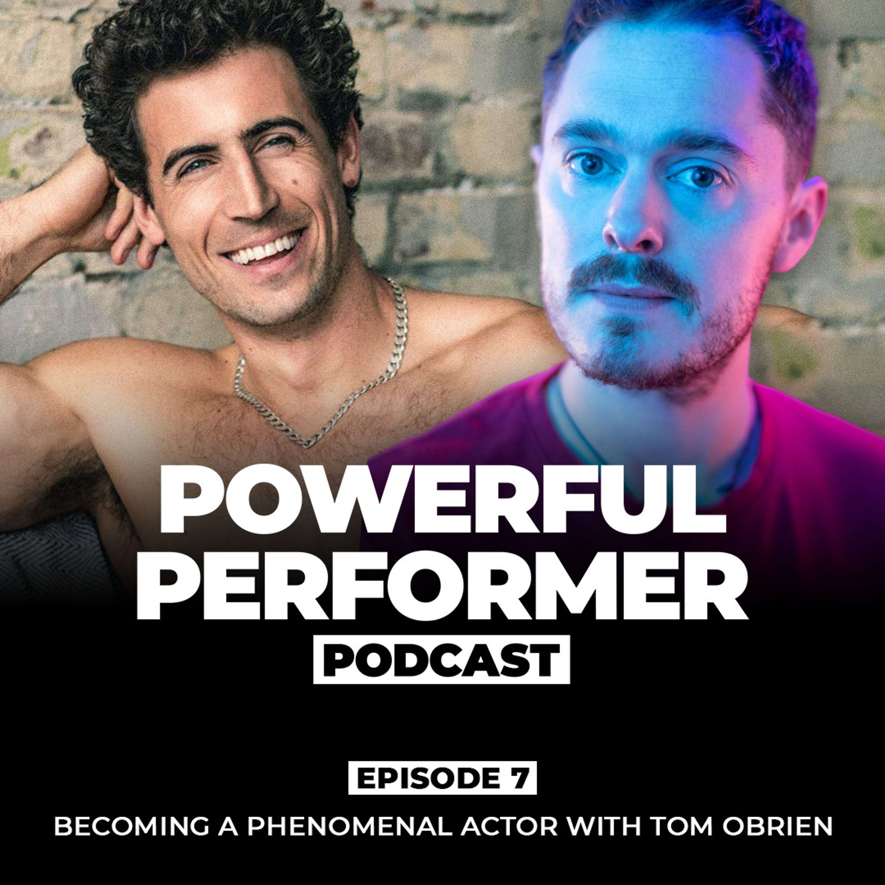 The Powerful Performer Podcast