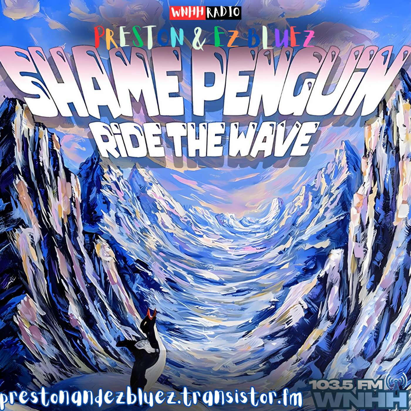 Shame Penguin's New Album 