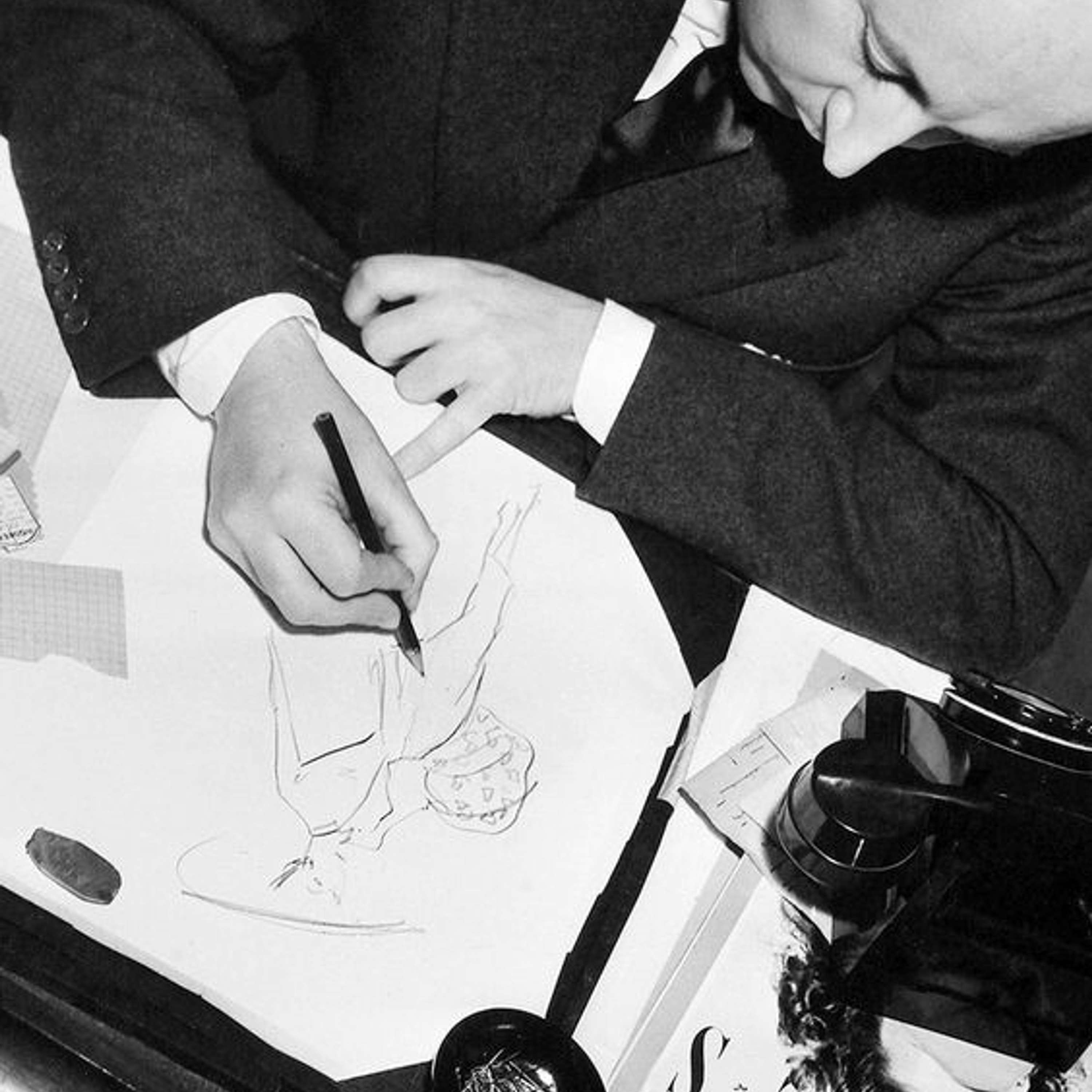 cover of episode Christian Dior's Enduring Legacy and Advocacy for Mental Health