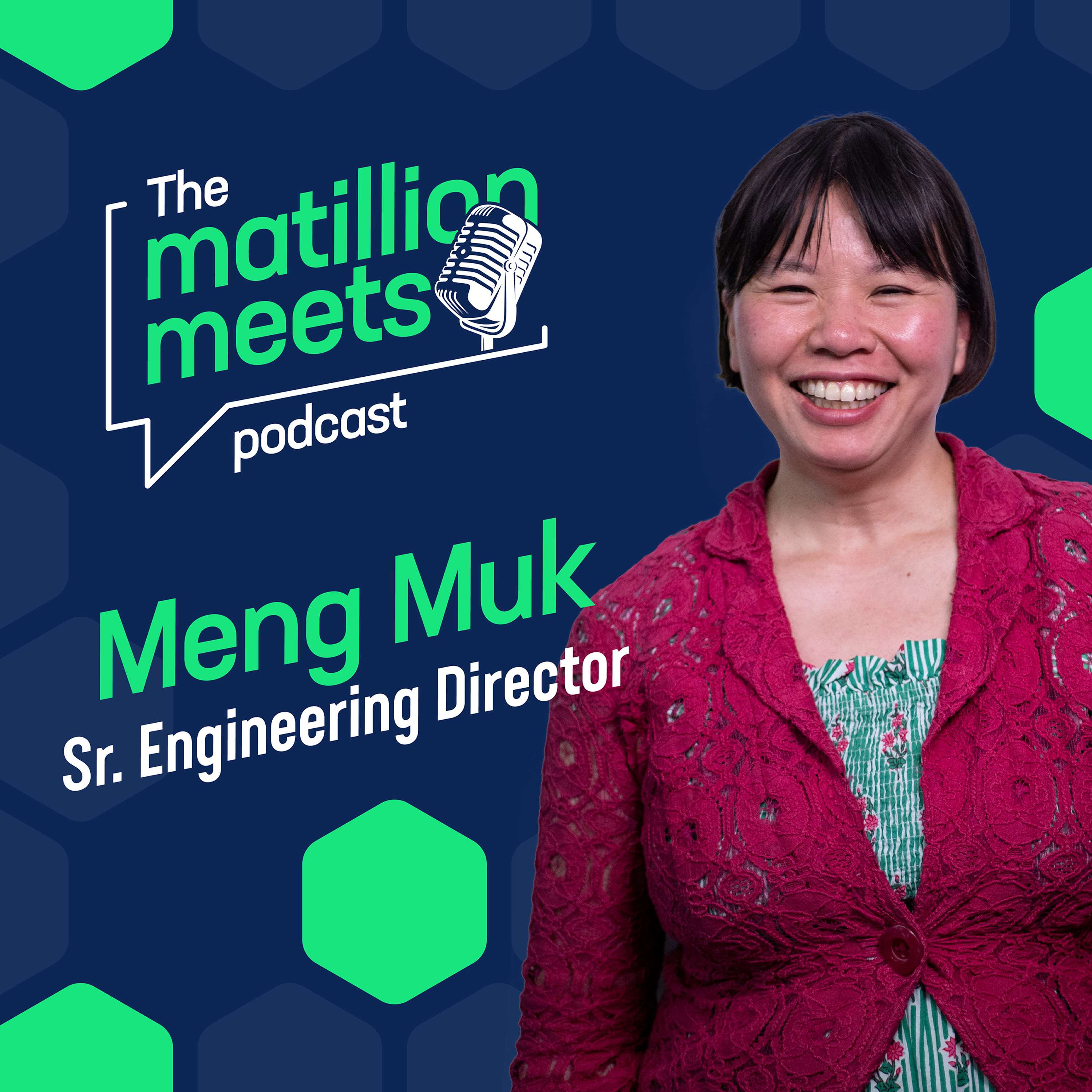 Matillion Meets Meng Muk episode artwork