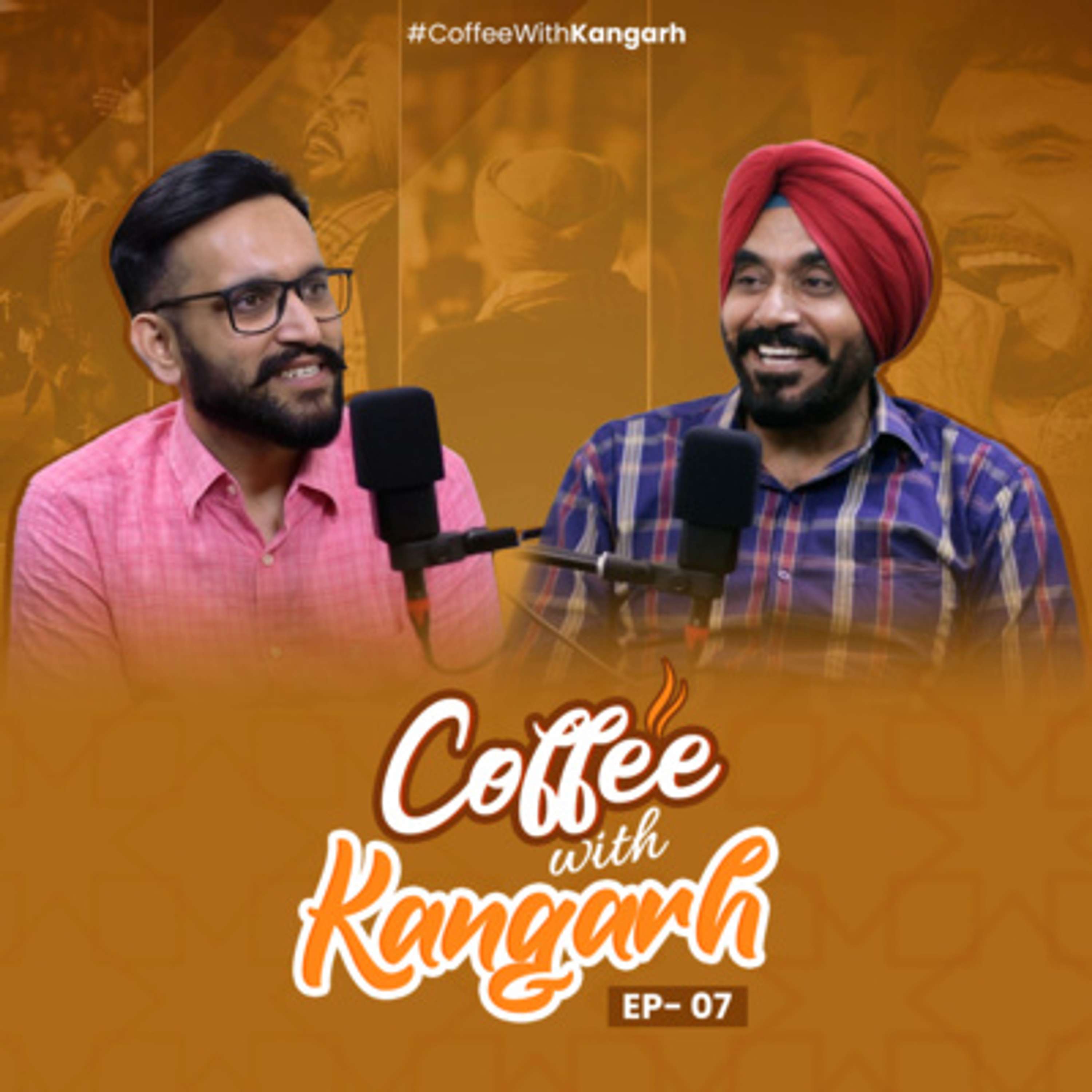 Coffee With Kangarh