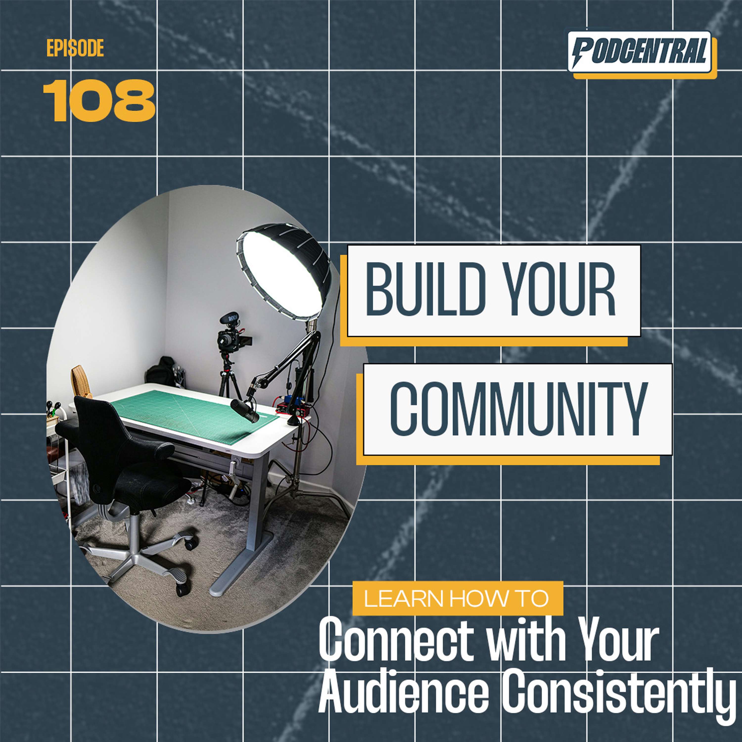 Build Your Podcast Community