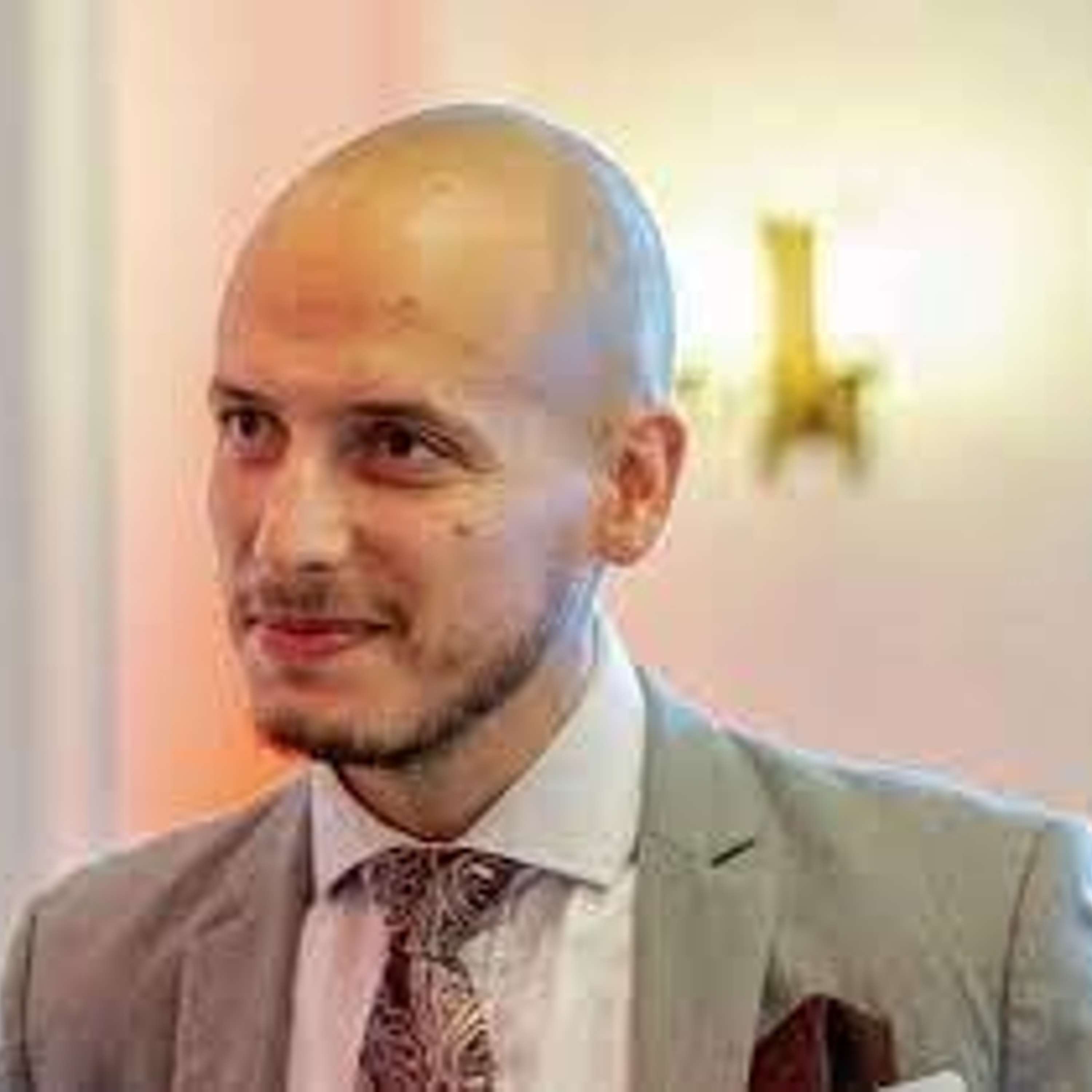 Leadership Conversations with Jonno White Podcast