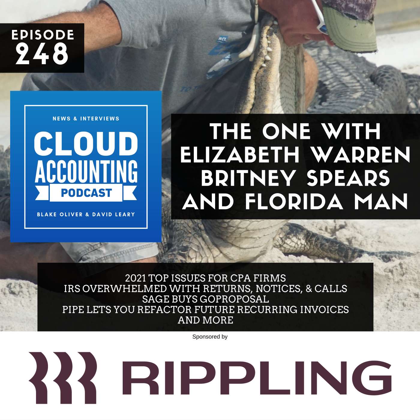 The Accounting Podcast