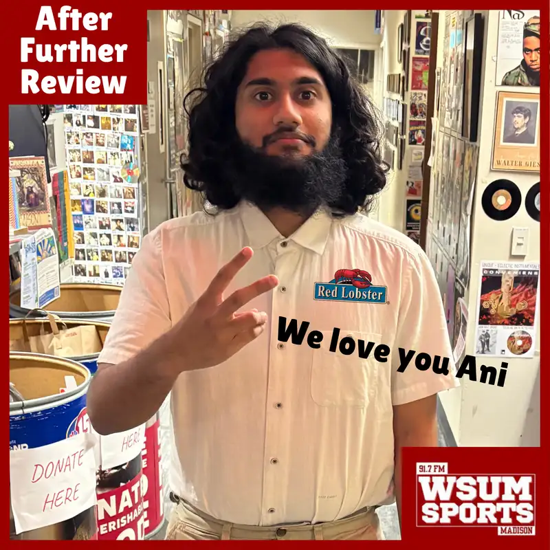 Ep. 113 Jordan Love Parade, Deep Dive Into Wisconsin... Hockey?