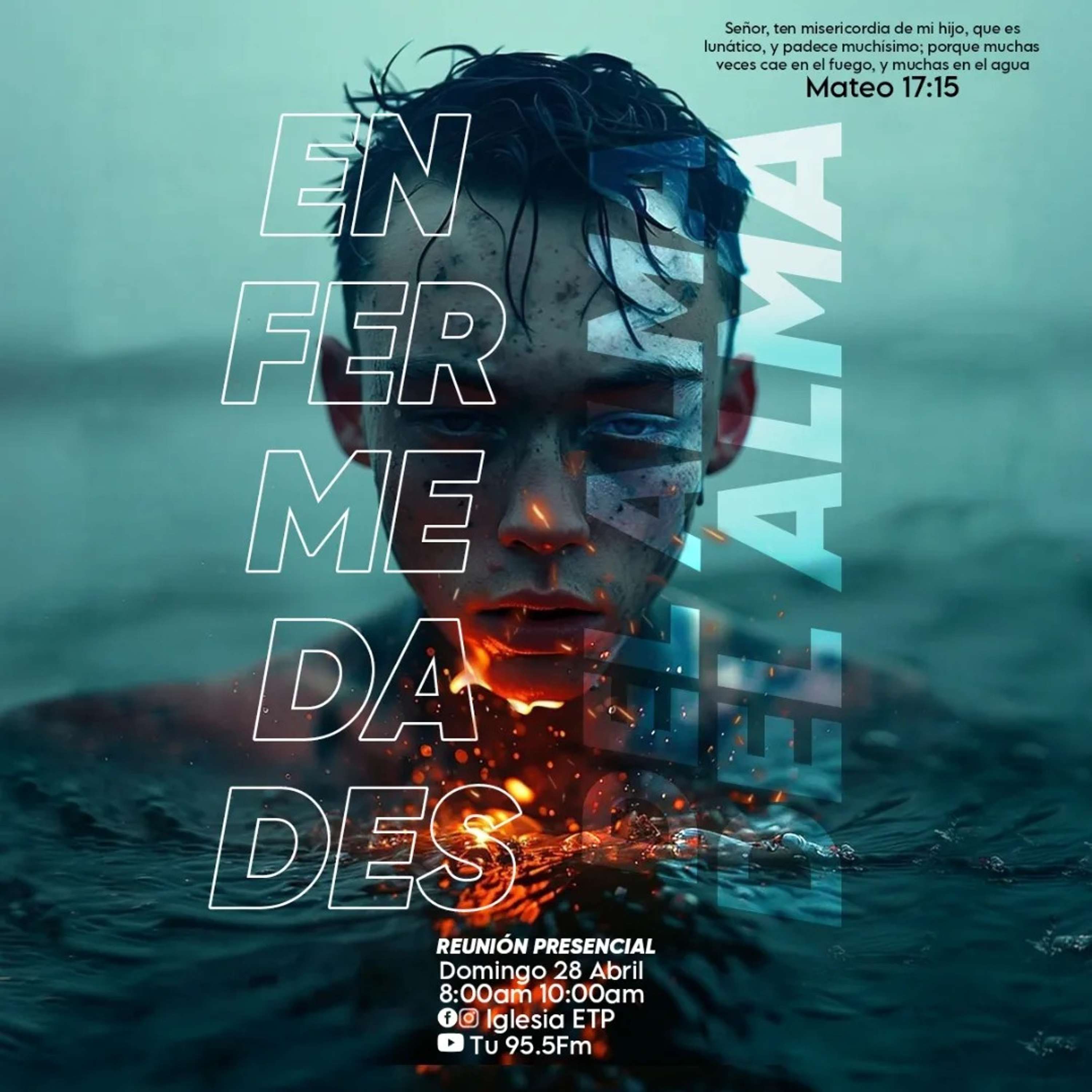 Enfermedad del Alma (Pastor Diego Ardila)