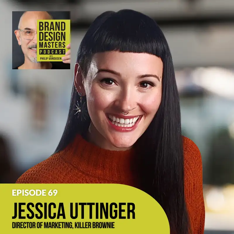 Jessica Uttinger - Transitioning from Photography to Marketing 