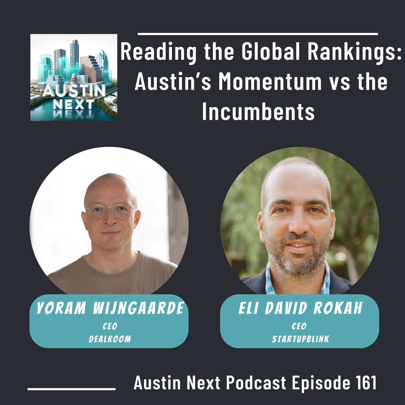 Reading the Global Rankings | Austin’s Momentum vs the Incumbents