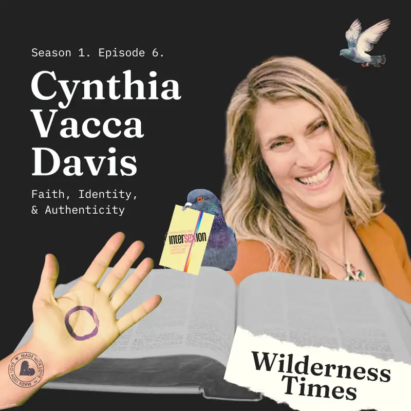 Faith, Identity, & Authenticity with Cynthia Vacca Davis