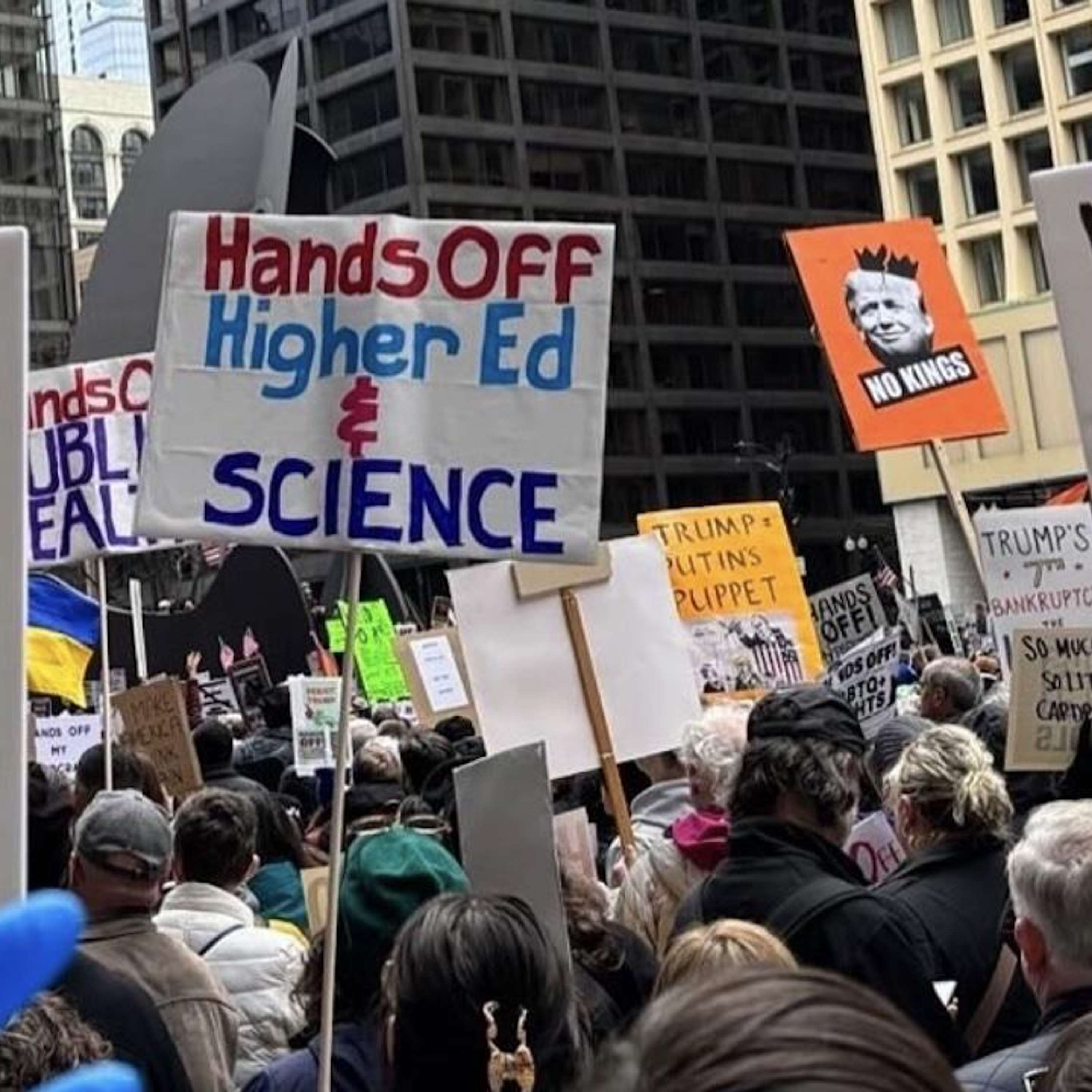 Je vote pour la science | Agence Science-Presse