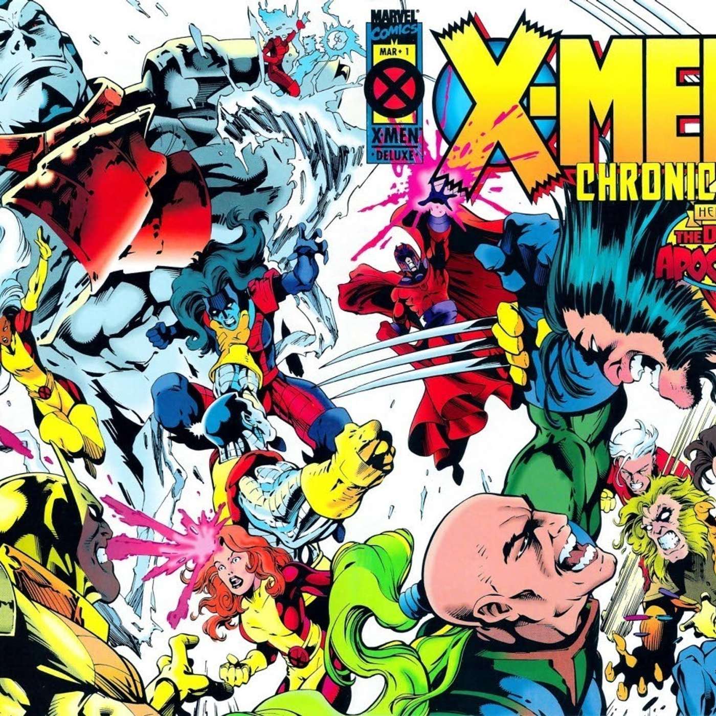 Dear Watchers: an omniversal comic book podcast