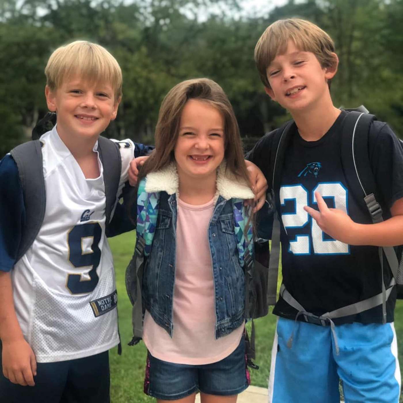 Date Night with Jake and Page