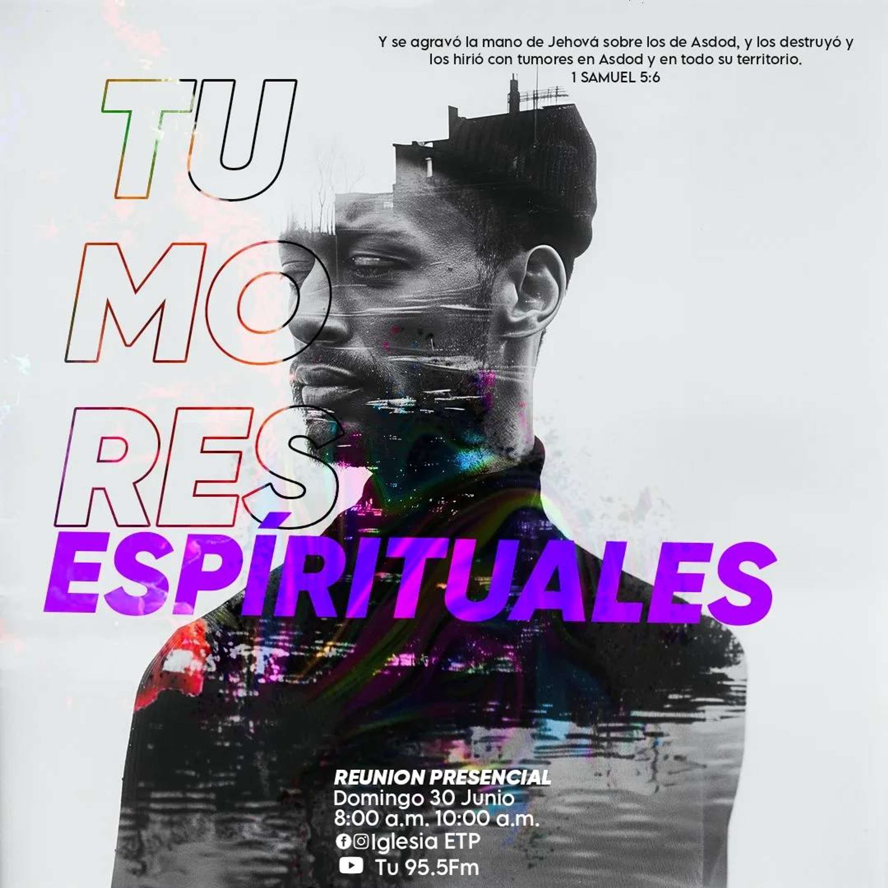 Tumores Espirituales (Pastora Jeannette Noguera)