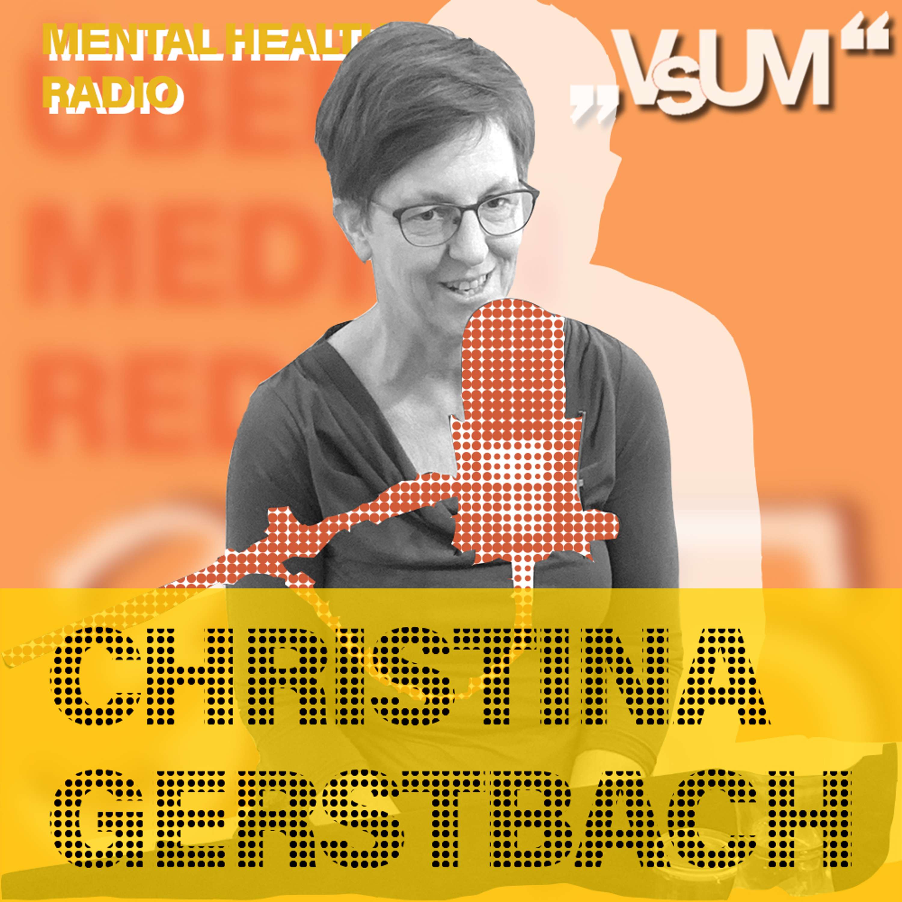 # 880 Christina Gerstbach: „Frühe Hilfen" sind präventiv und freiwillig (Mental Health Radio) | 27.04.24