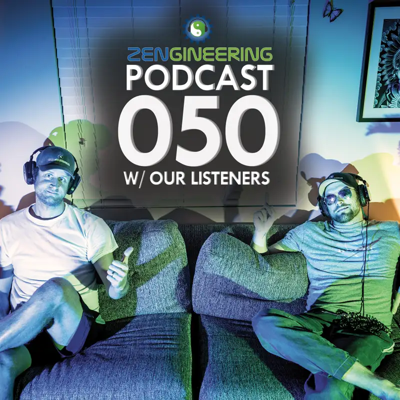 050 - On Listener-fed Rabbit Holes