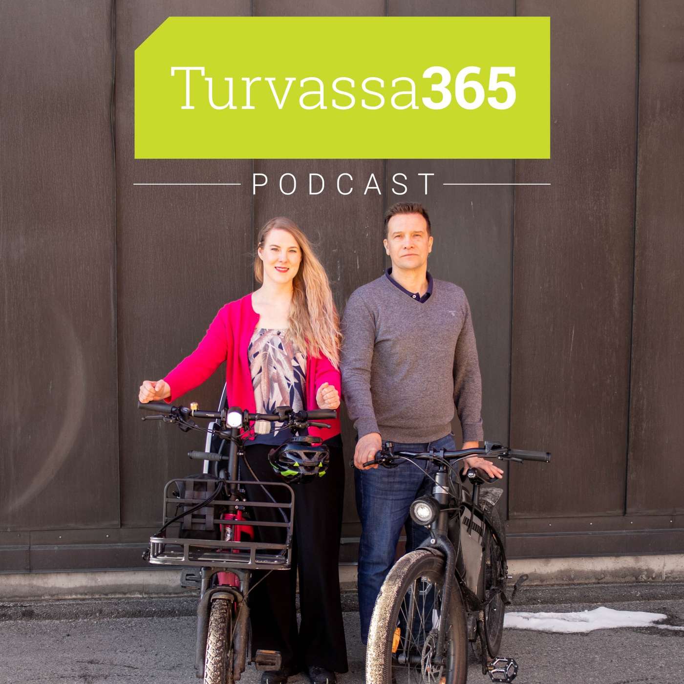 Vauhtia arkeen ja energiaa töihin työsuhdepyöräilystä Vauhtia arkeen ja energiaa töihin työsuhdepyöräilystä