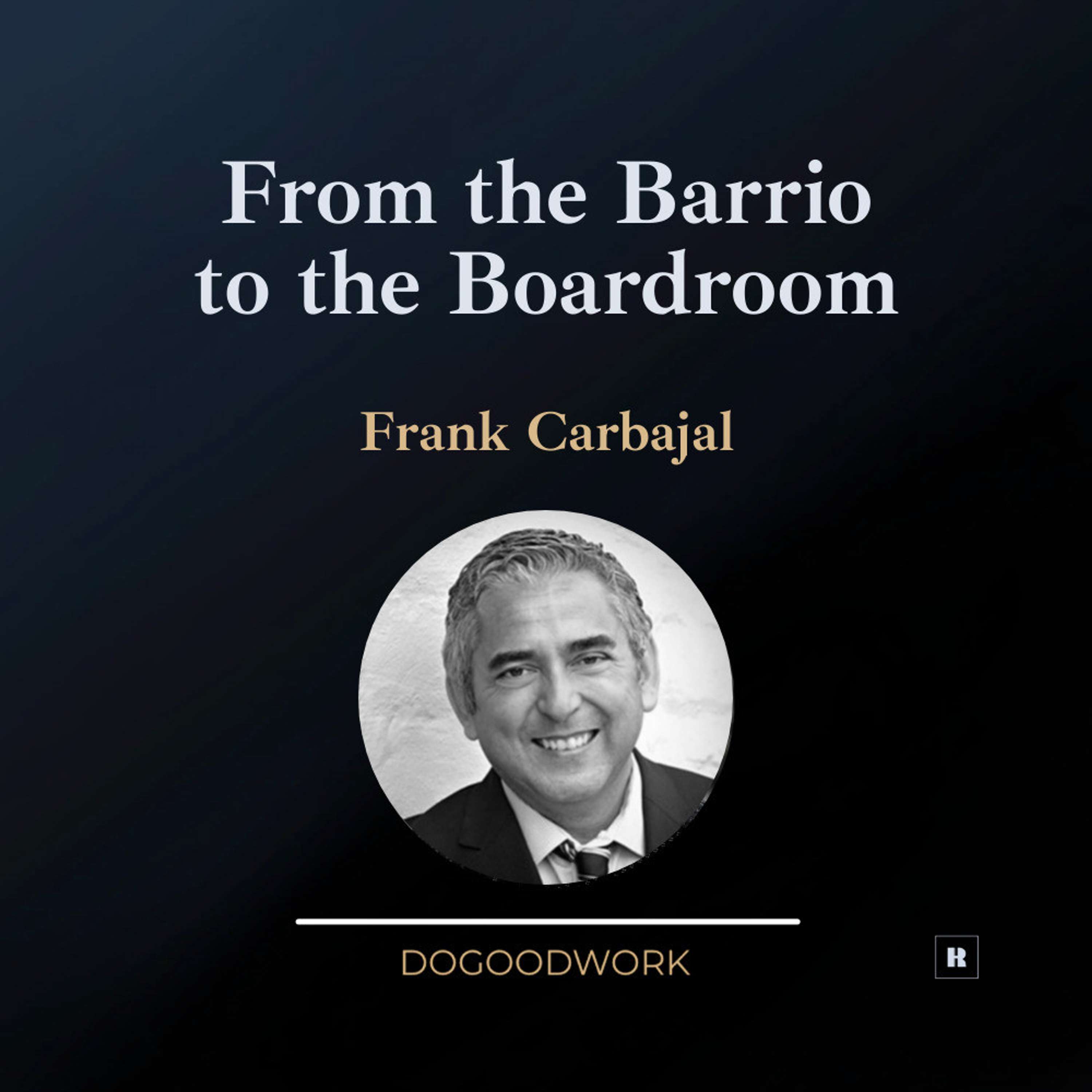 Do Good Work