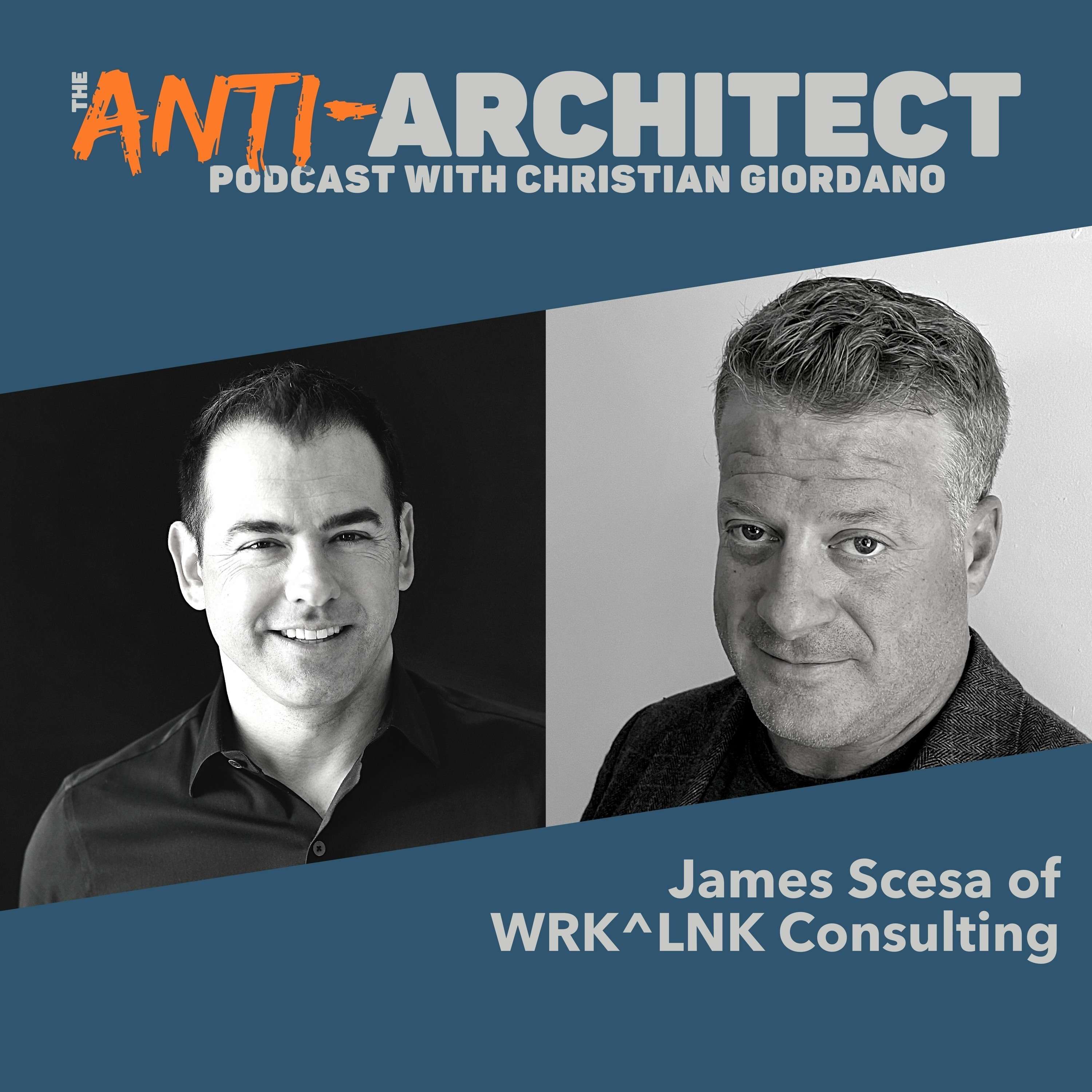 The Anti-Architect