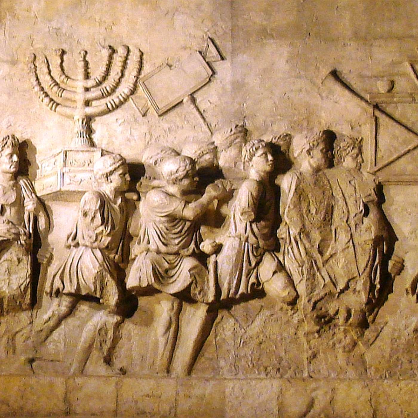 Crash Course In Jewish History - 2 episode artwork