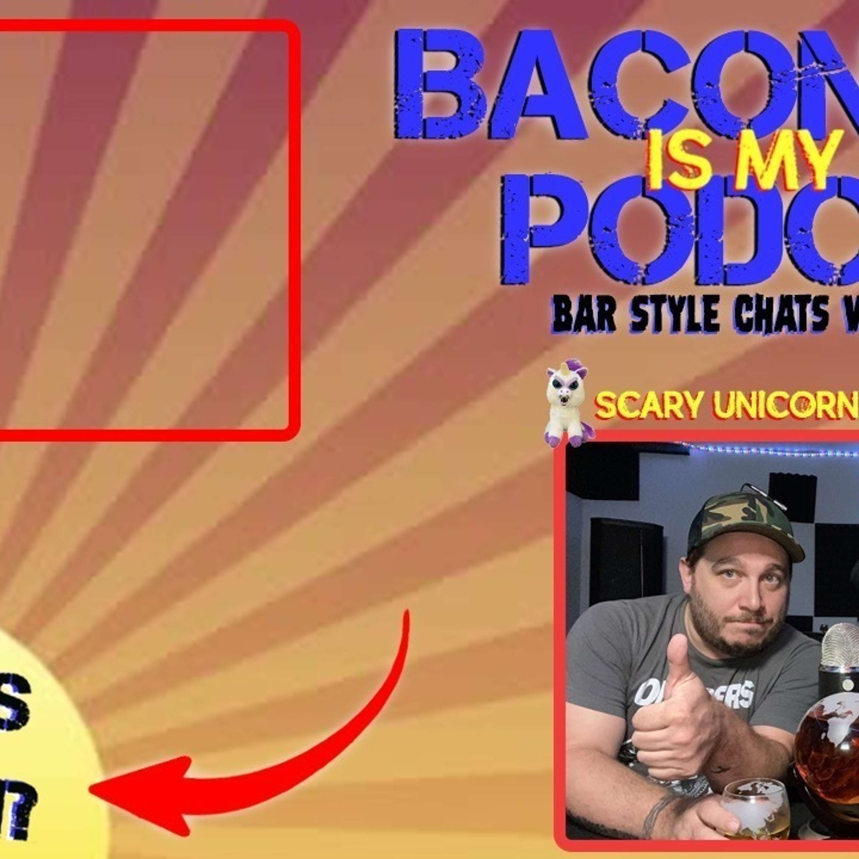 Bacon is My Podcast • Listen on Fountain