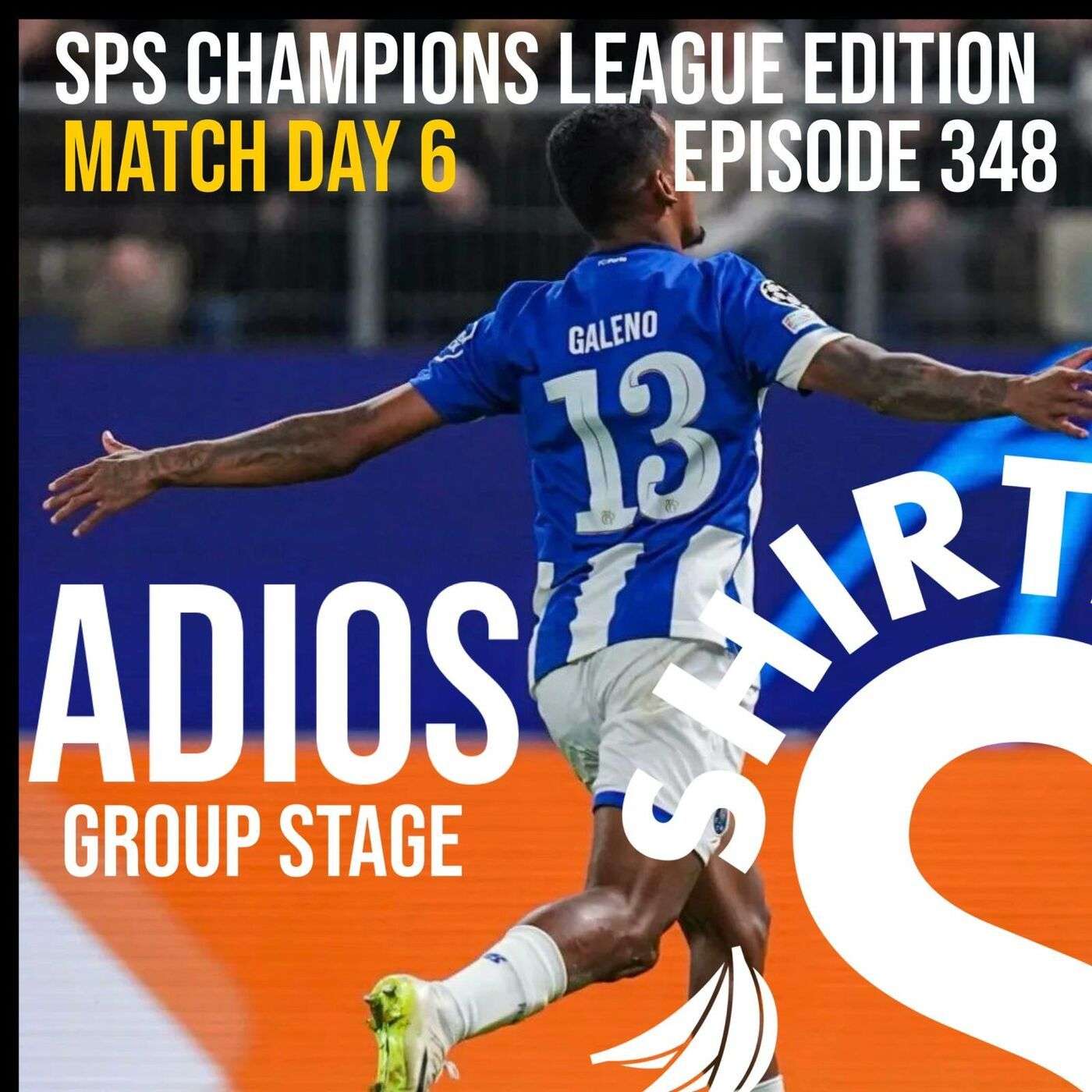 SPS Champions League Edition (Matchday 6) - Adios, Group Stage - Episode 348