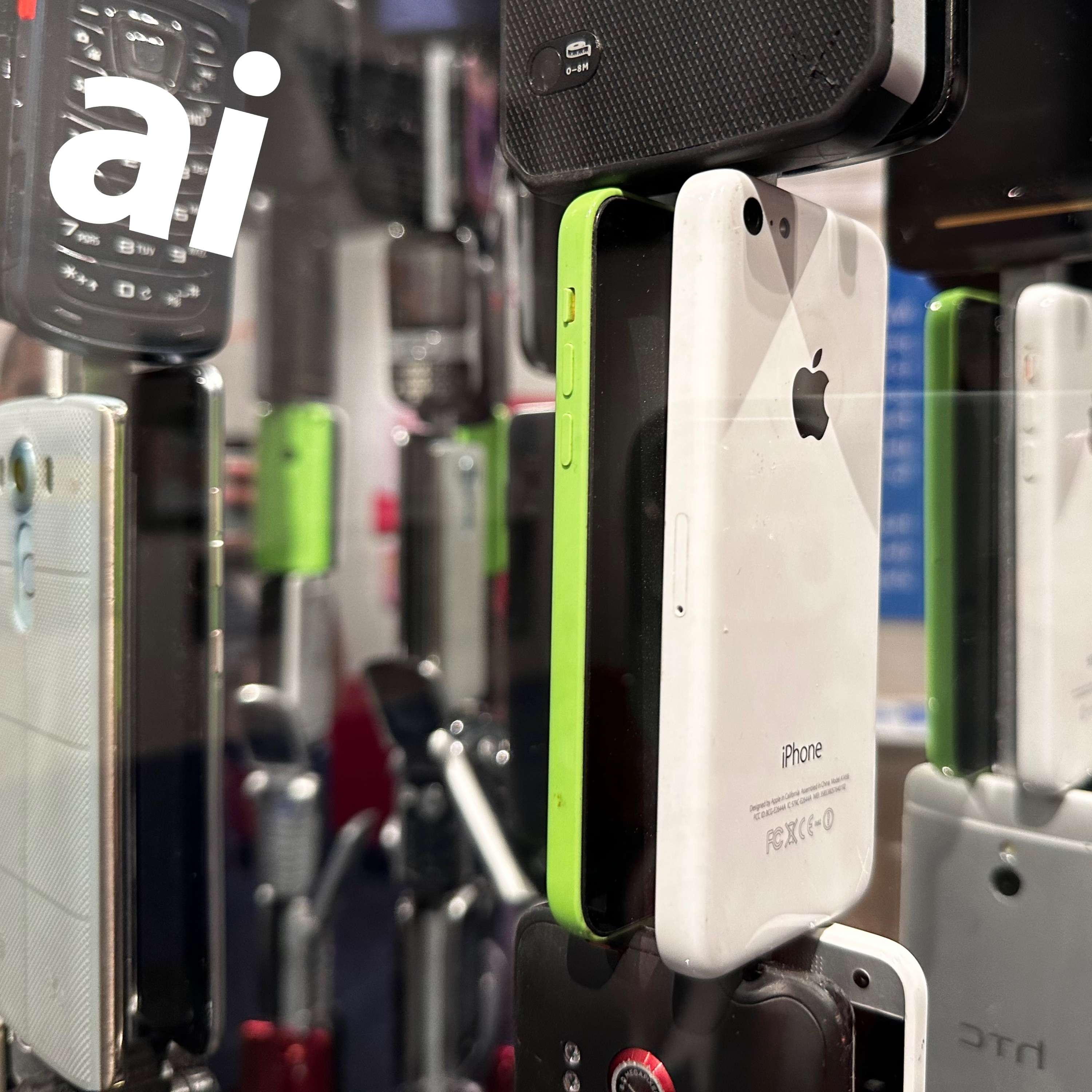 cover of episode iPhone 15 Pro and A17 Details, Satellite SOS Saves Maui Family, iPhone Repair Debacle