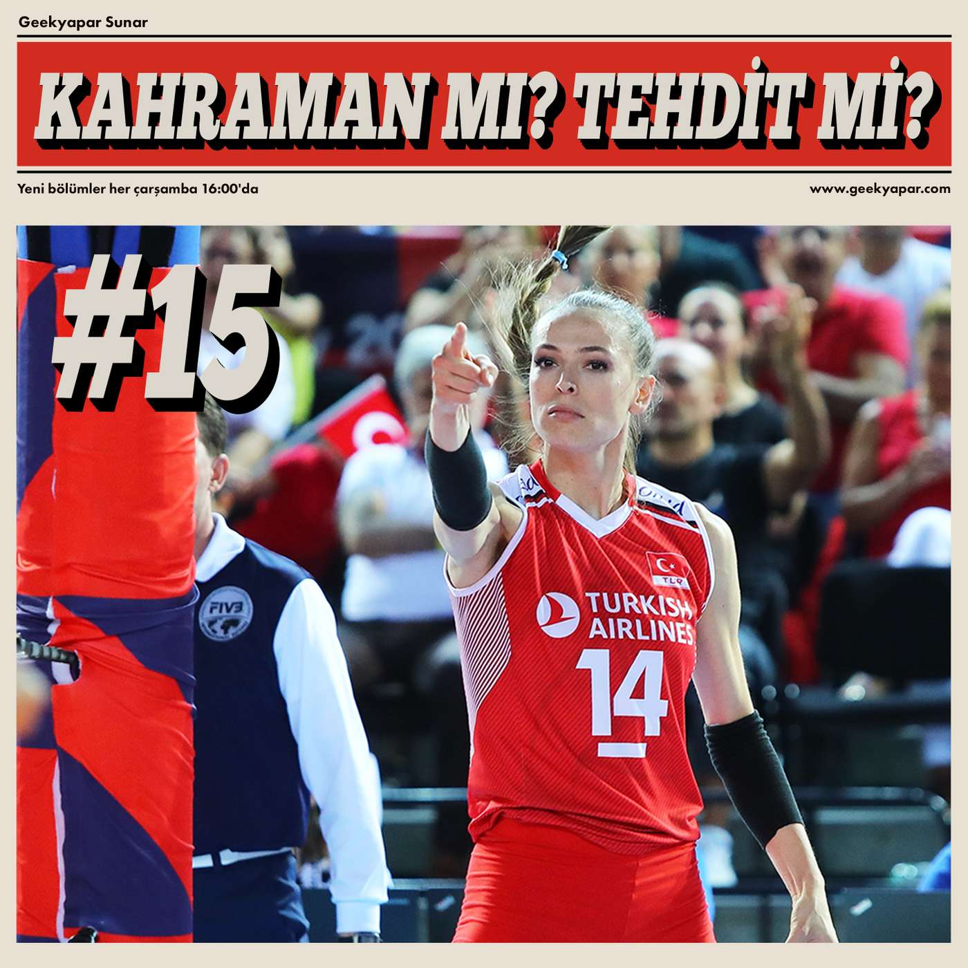 #15 Eda Erdem Heykeli, Eril Dil, Aile ve Nepotizm