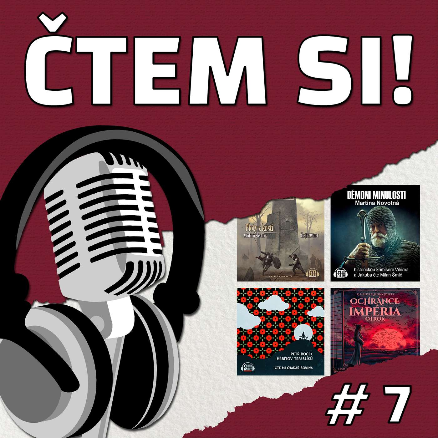 Čtem si!