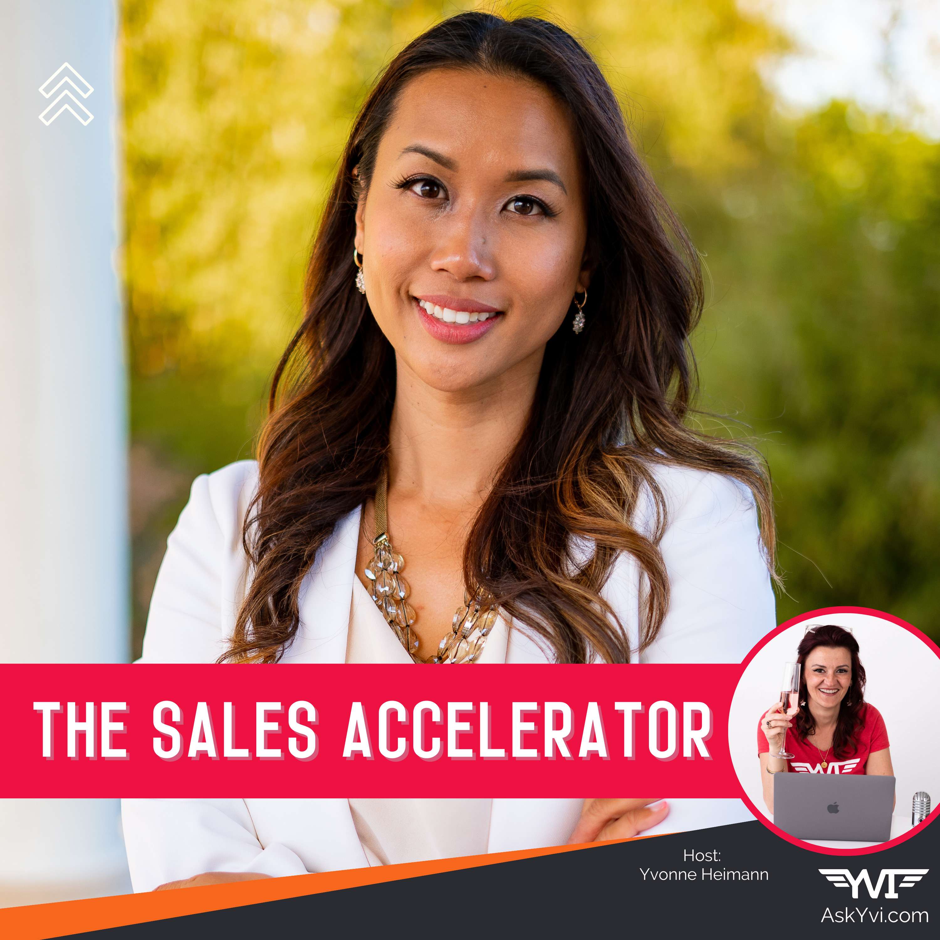 She Is A Leader - The Podcast