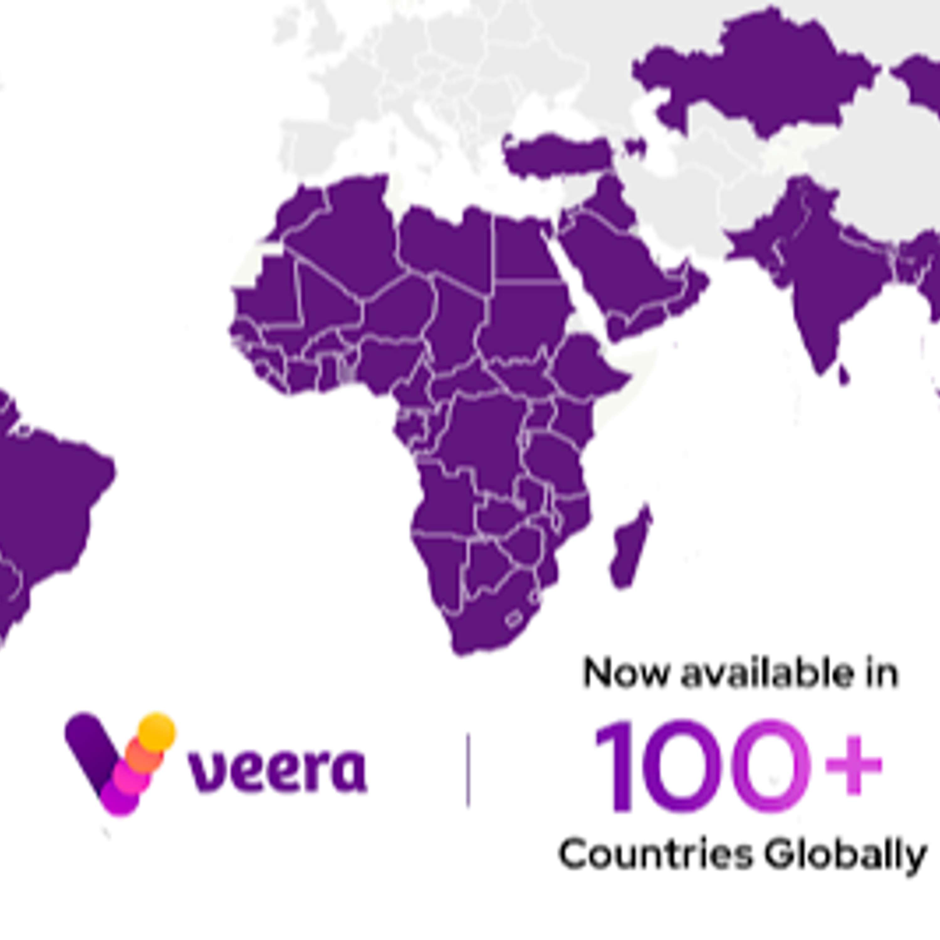 100+ Markets and Counting - Veera Becomes the Ultimate Gateway to Web3